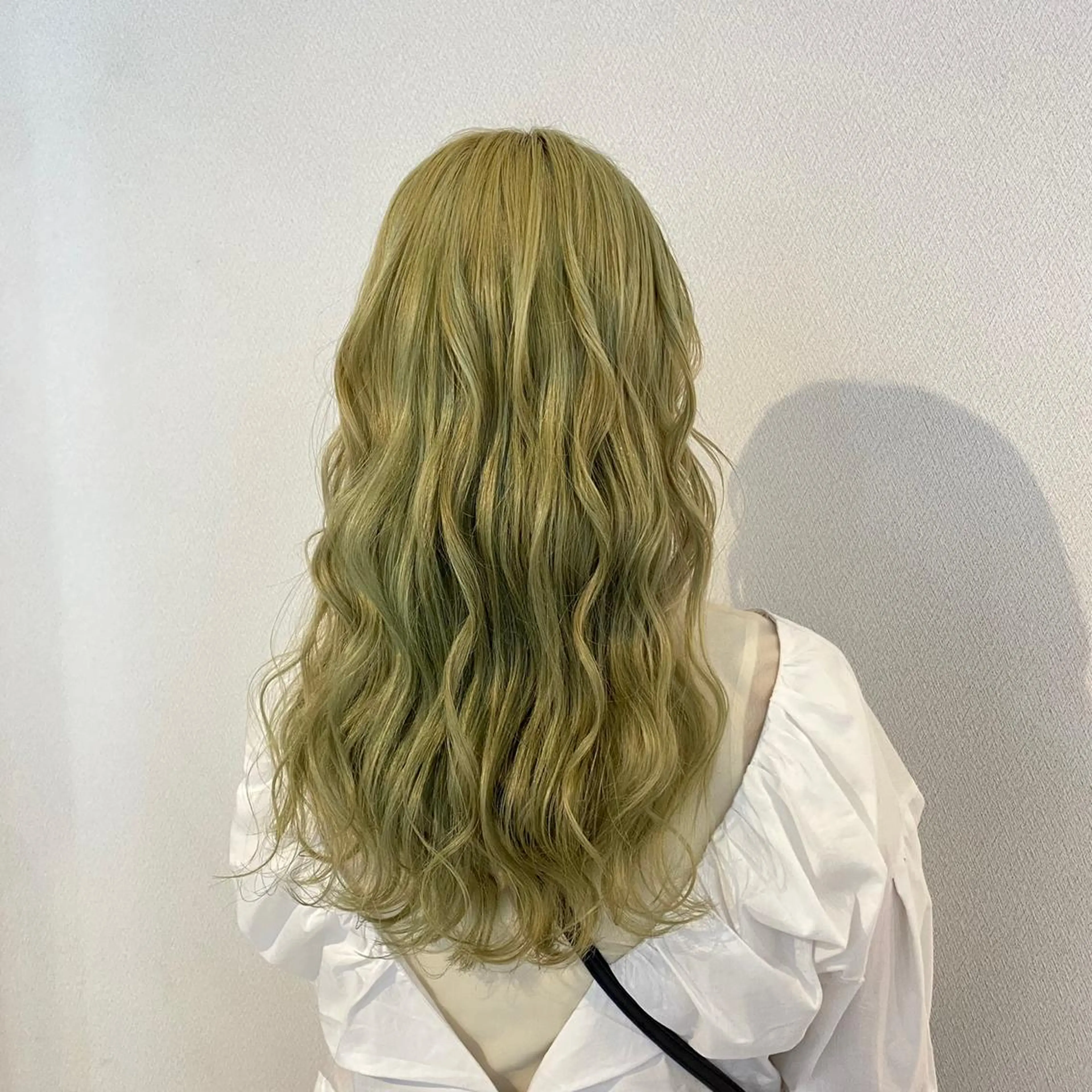 ロング ヘアアレンジ 喜多良 綾花のマツエク・マツパデザイン