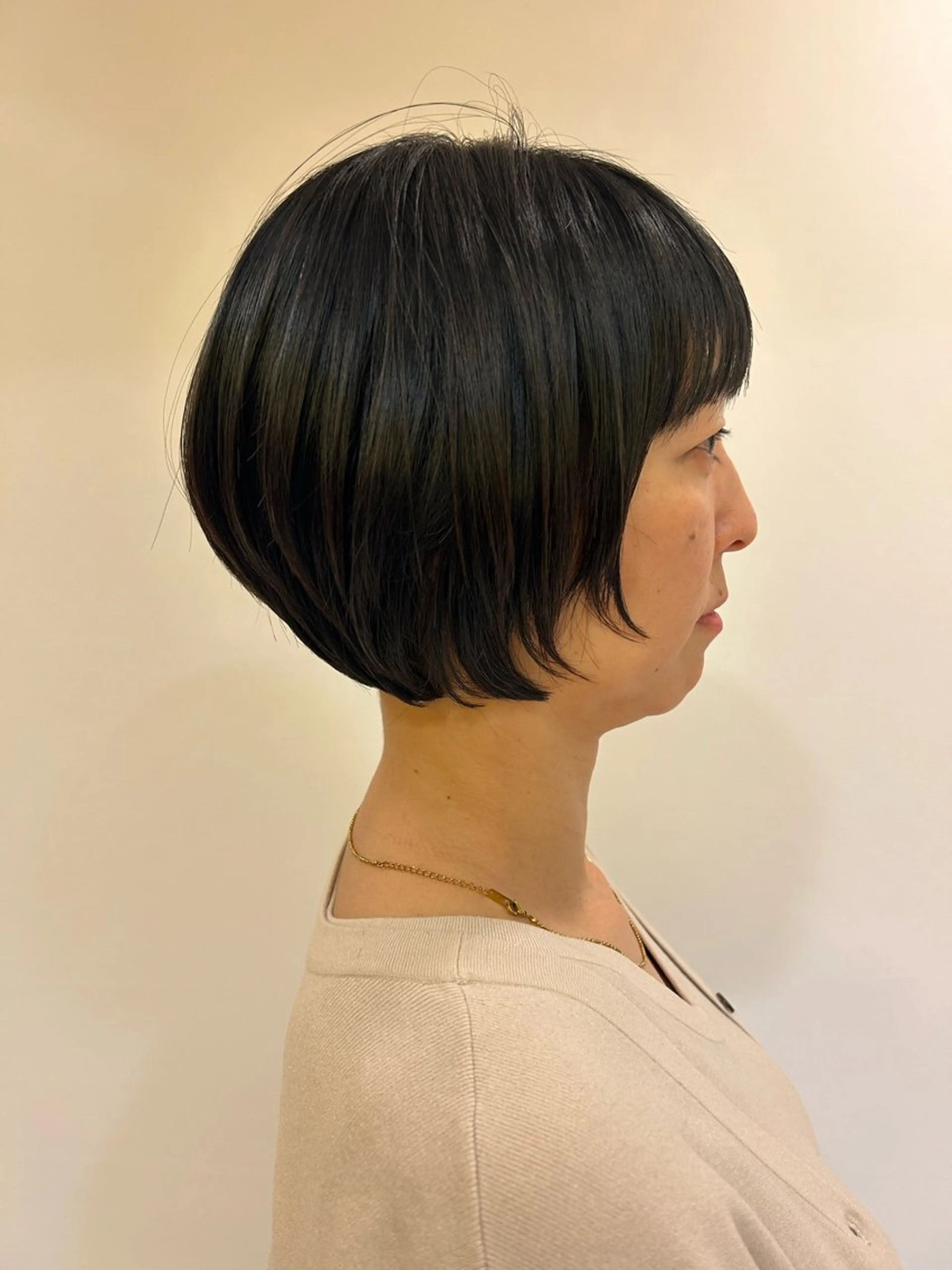 ショート アトリエJDパリ大畑 美羽🇫🇷💖のヘアスタイル