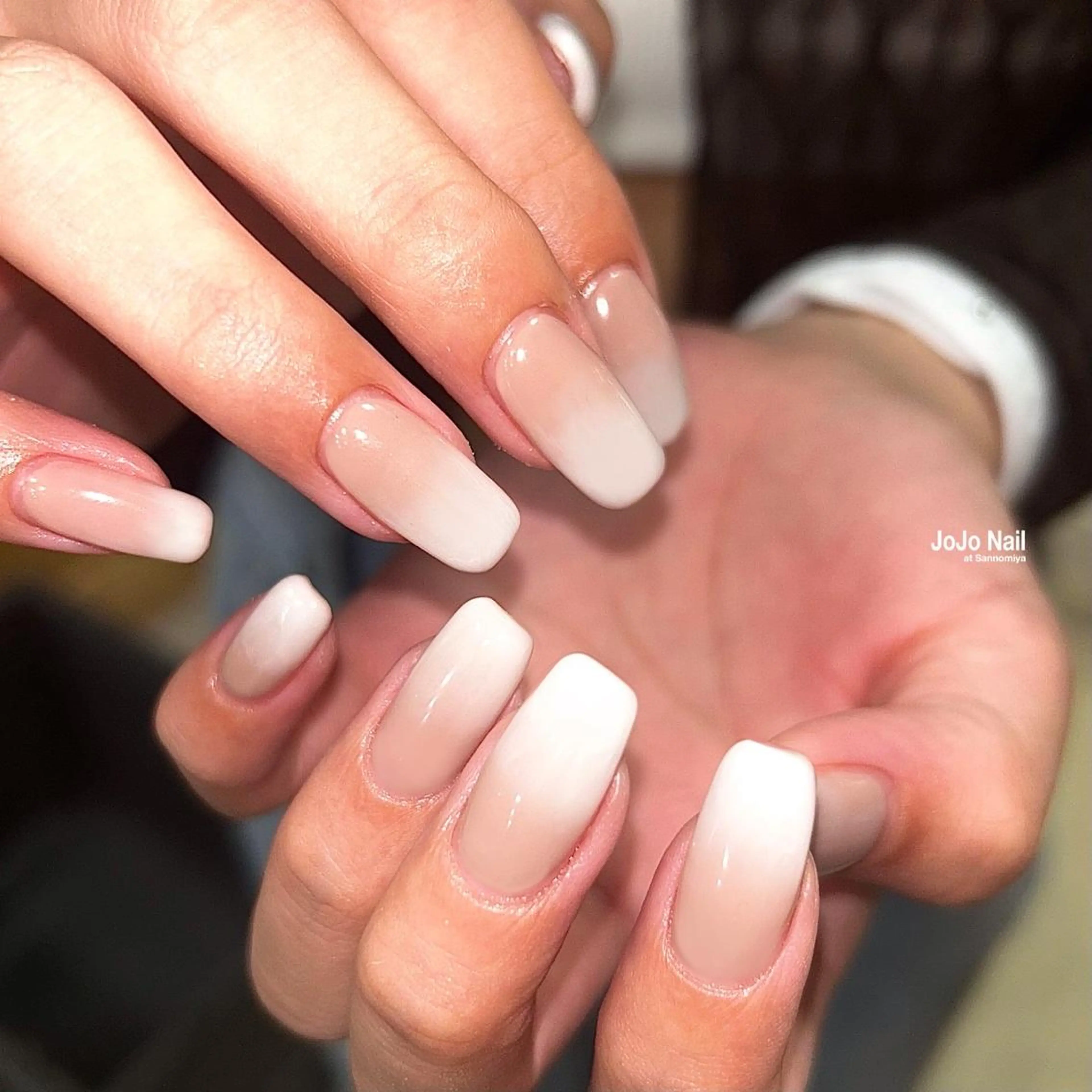 ネイル ハンドネイル JOJO Nail Sannomiyaのネイルデザイン