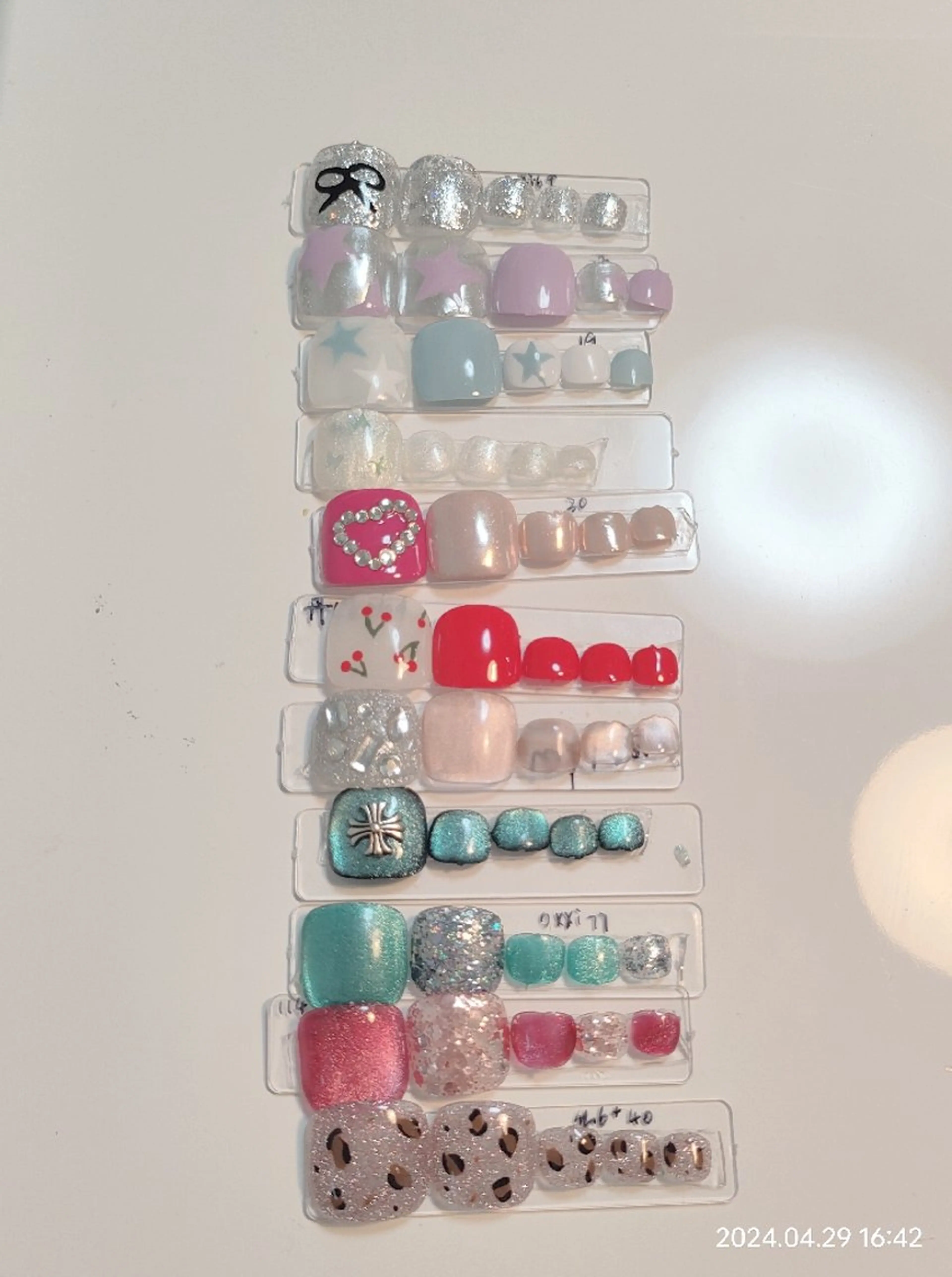 ネイル nail circlesのネイルデザイン