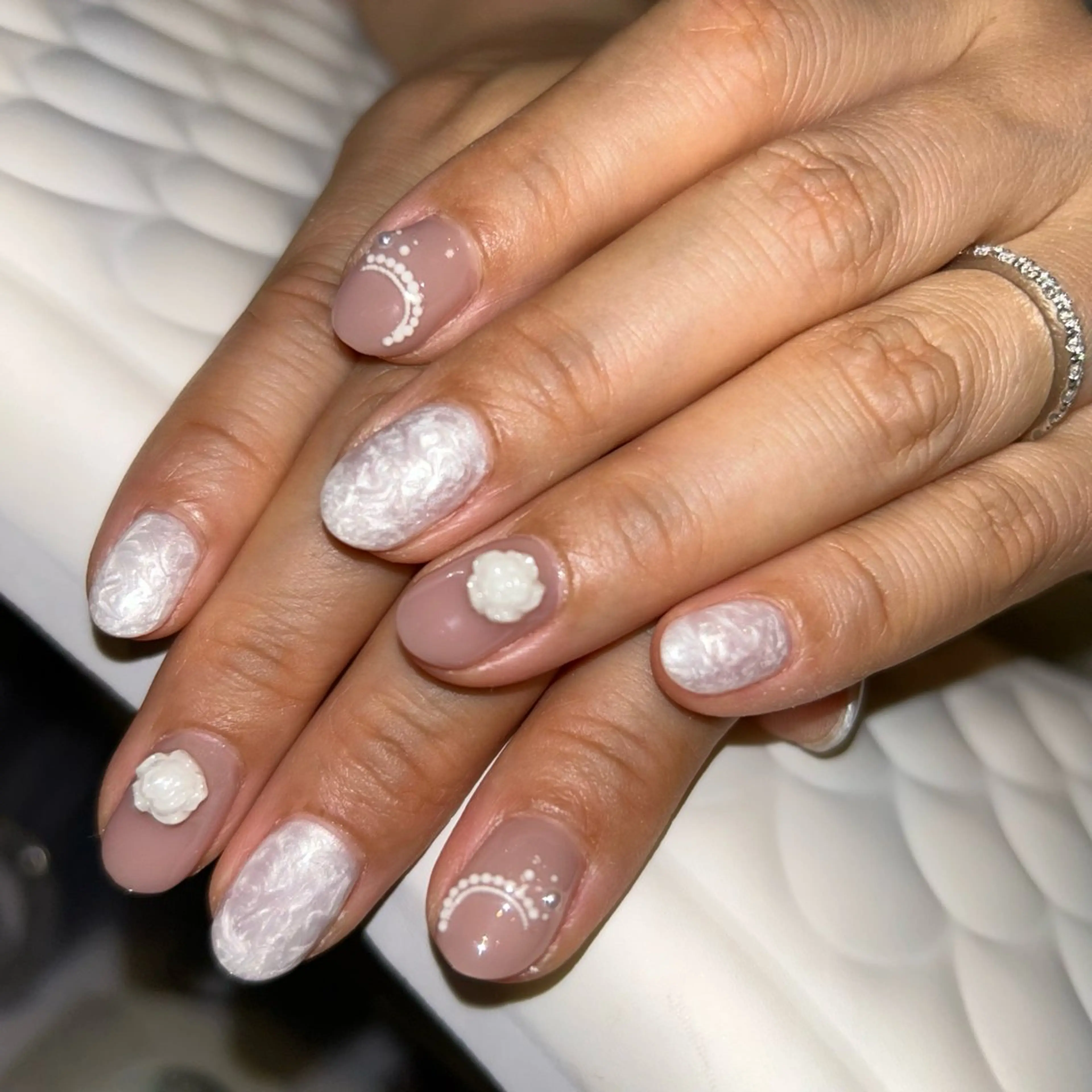 ネイル ハンドネイル ハンドケア Amys nail ハナのネイルデザイン