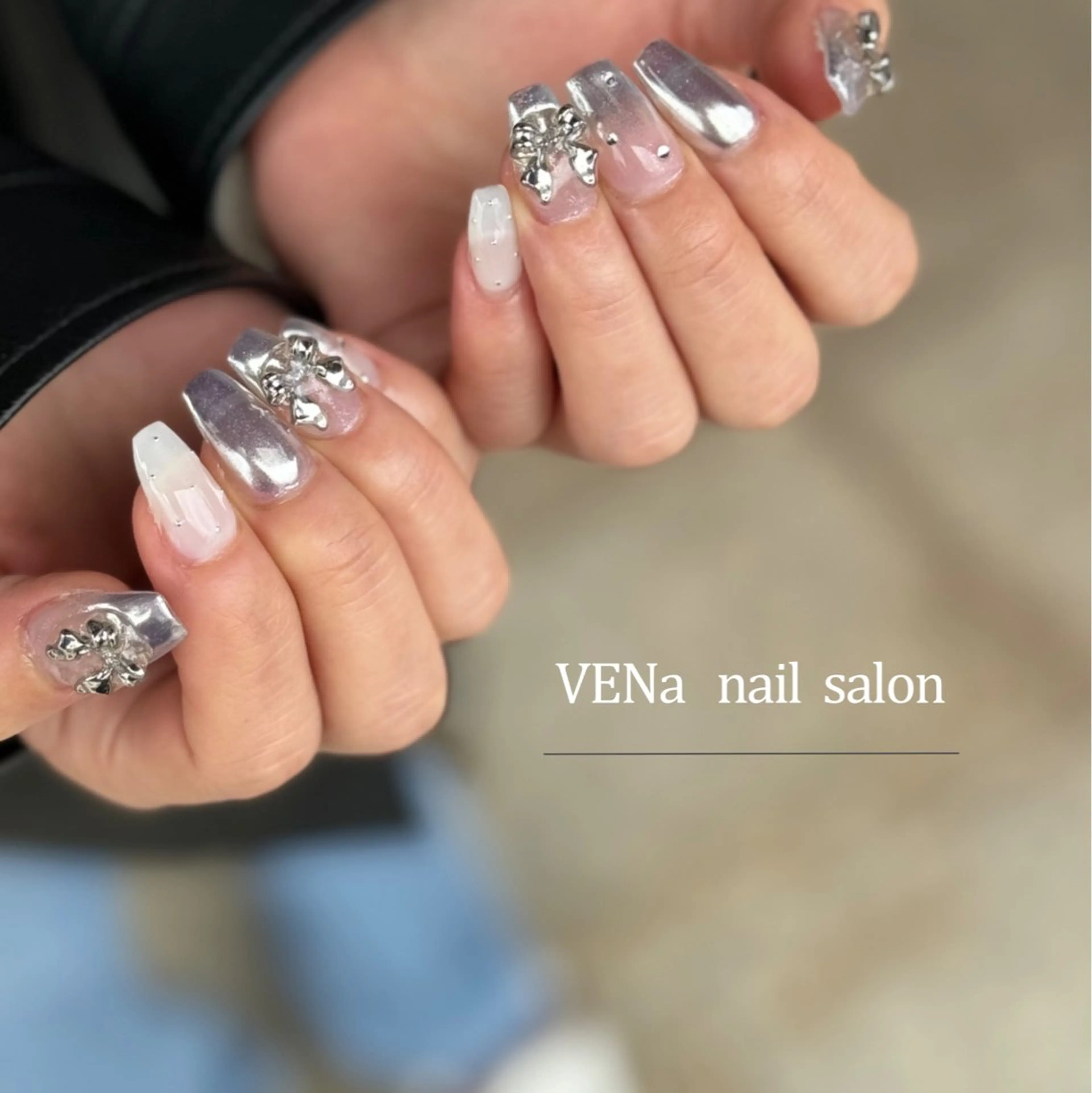 ネイル VENa eye＆ nail salonのマツエク・マツパデザイン