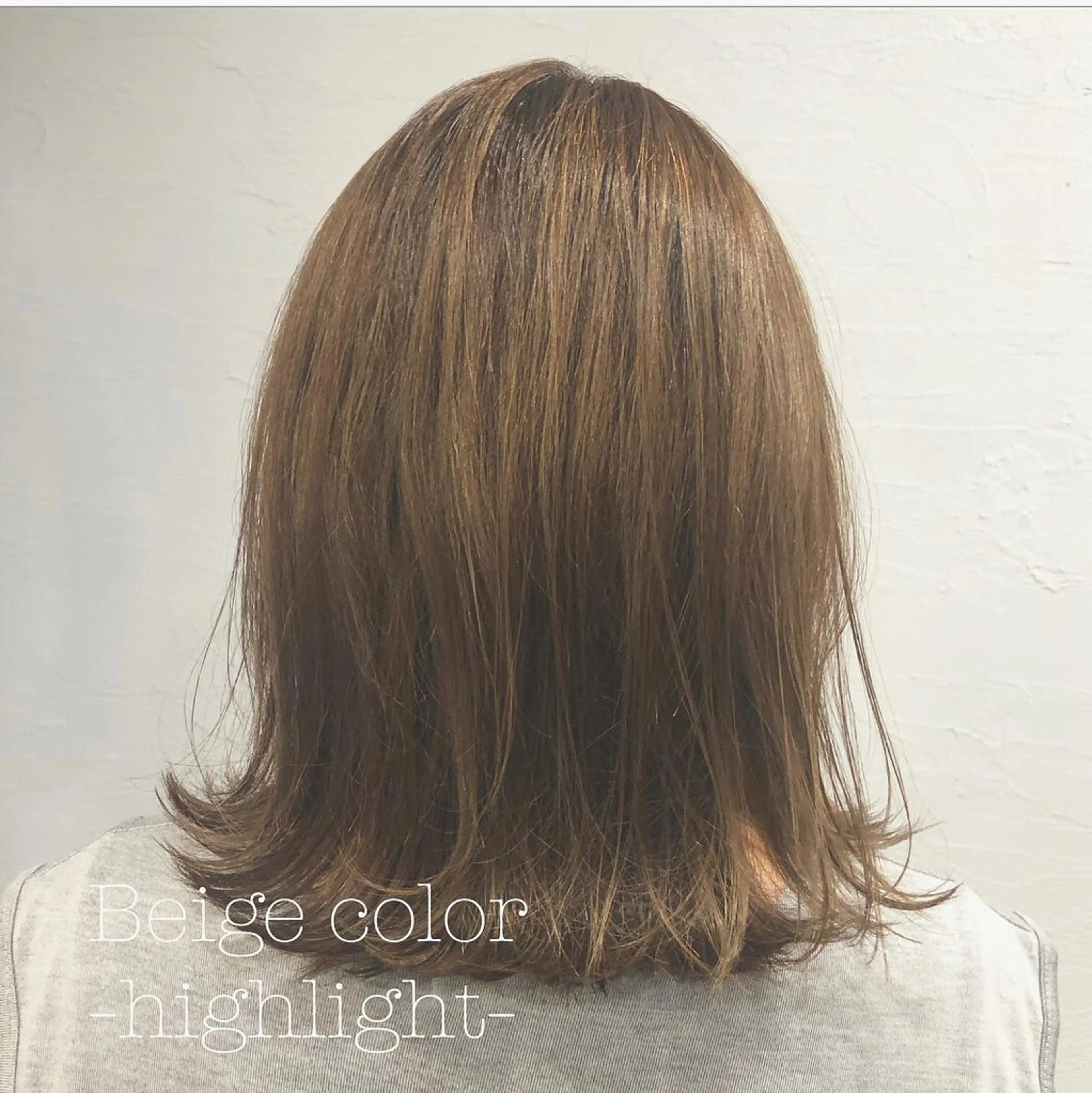 ミディアム 🫧chinatsu 🫧のヘアスタイル