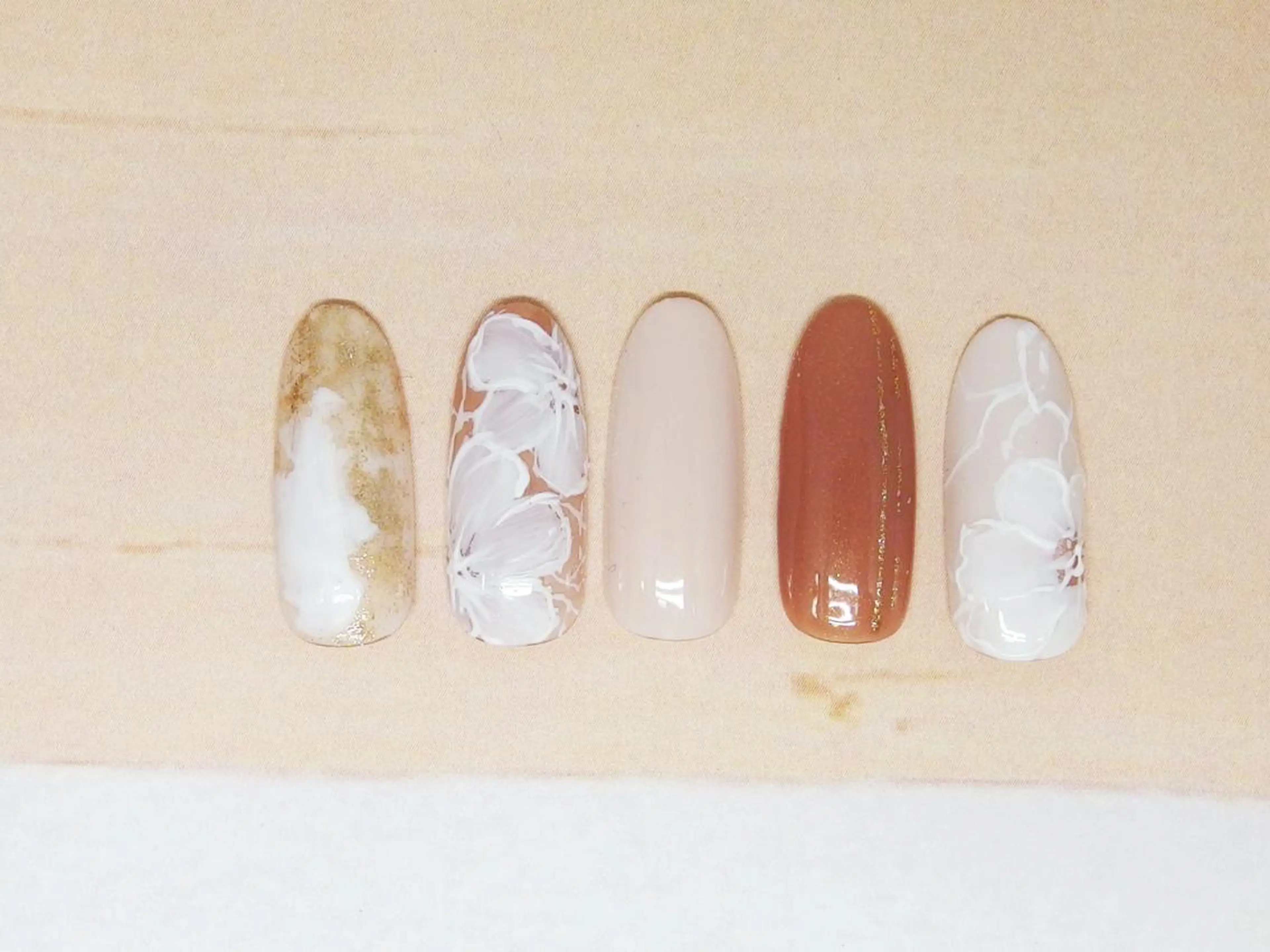 ネイル ハンドネイル ティーエヌ 金山駅東口店のネイルデザイン