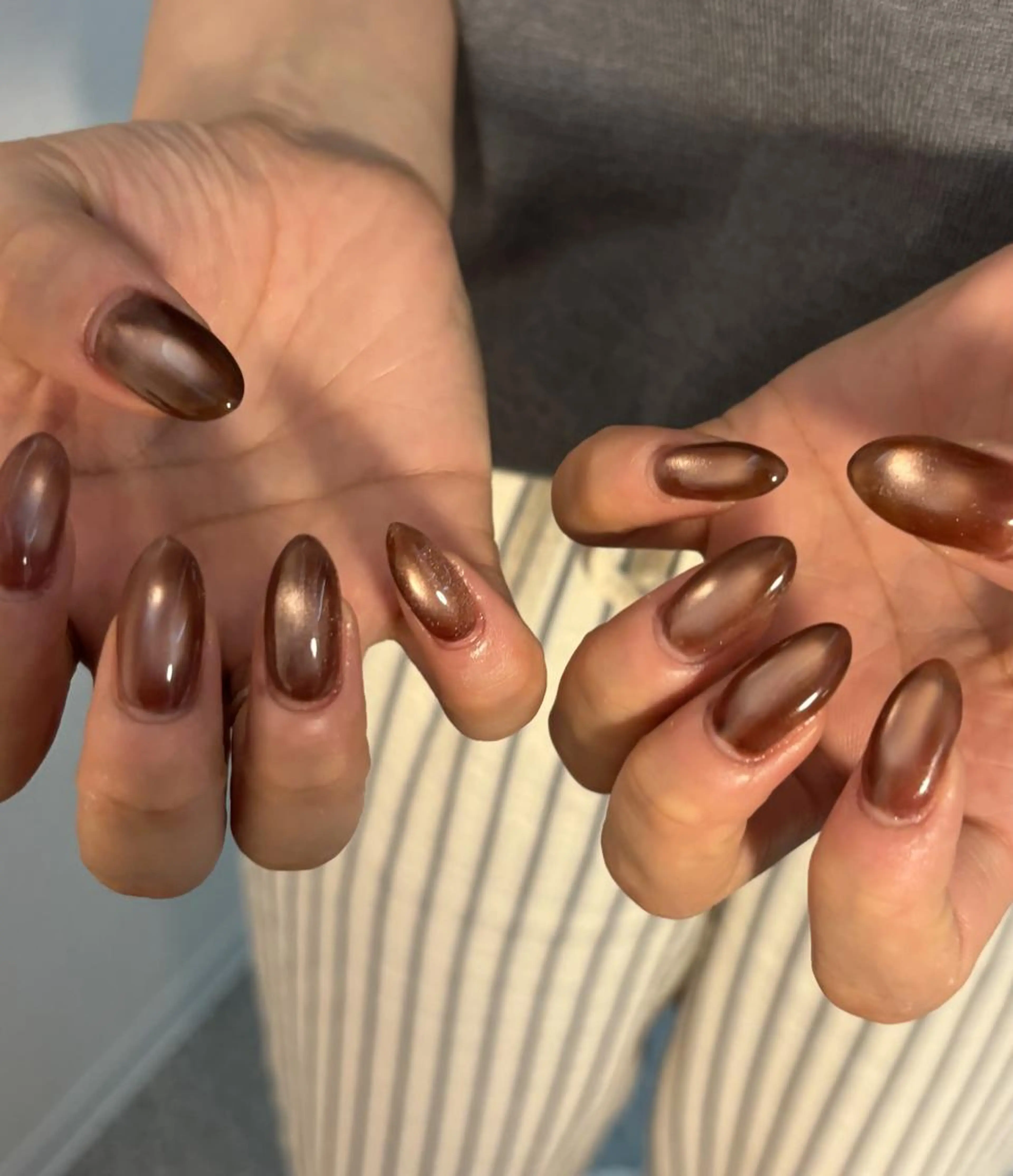 12月限定🎅🏻hand💅🏻マグネットorミラーの写真