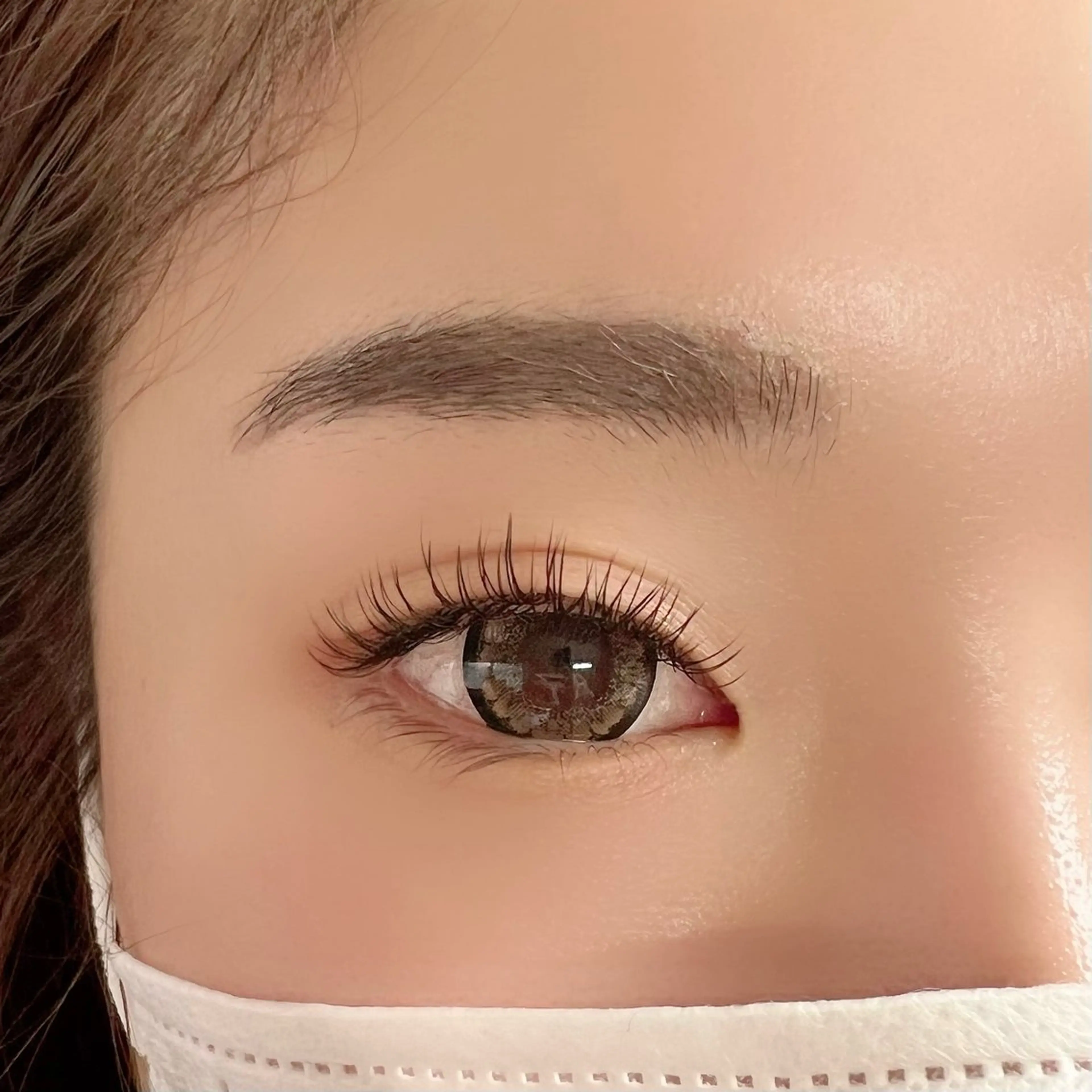 マツエク・マツパ 疋田 渚🍒のマツエク・マツパデザイン