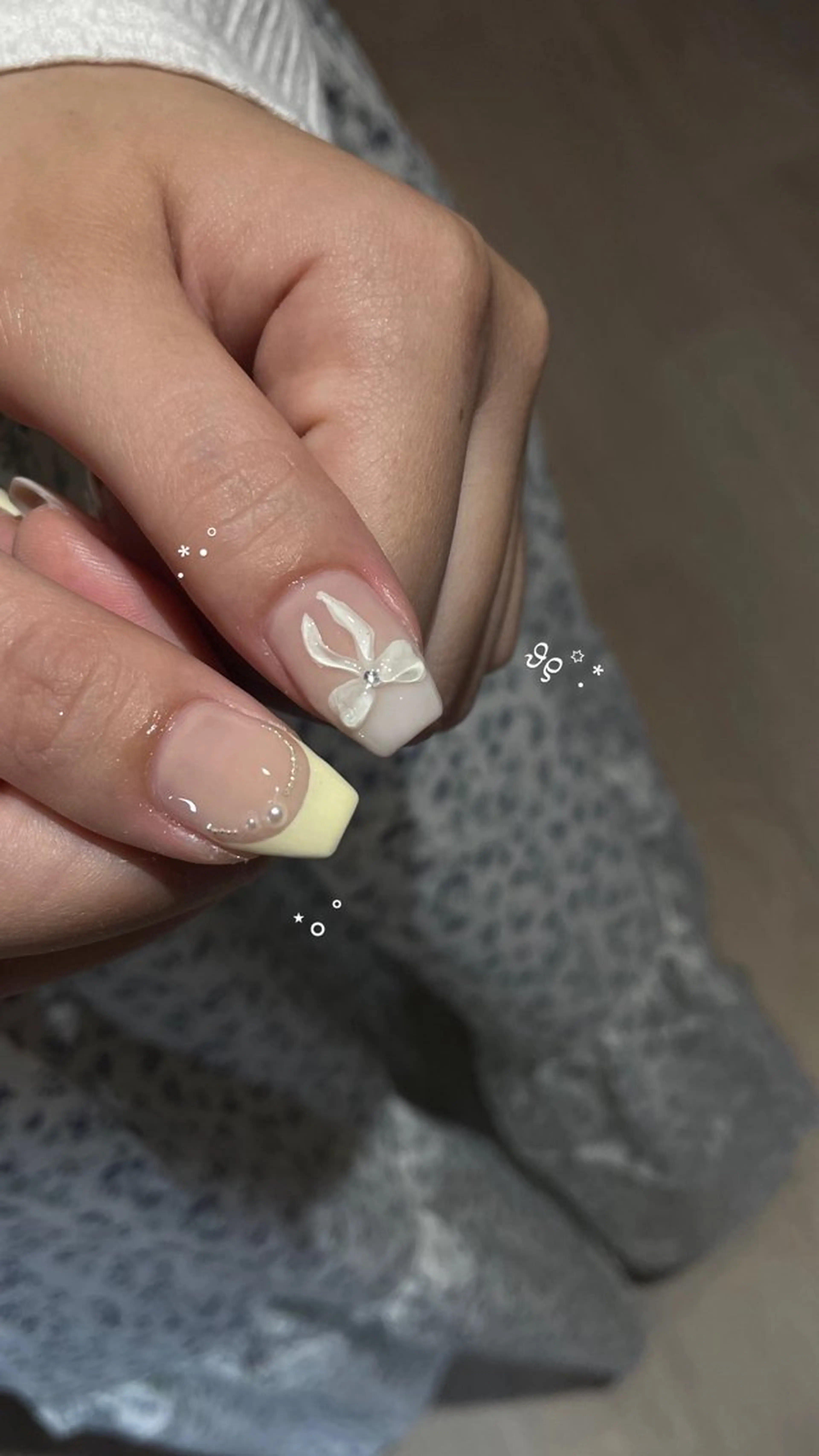 ネイル ハンドネイル otao yuriのネイルデザイン