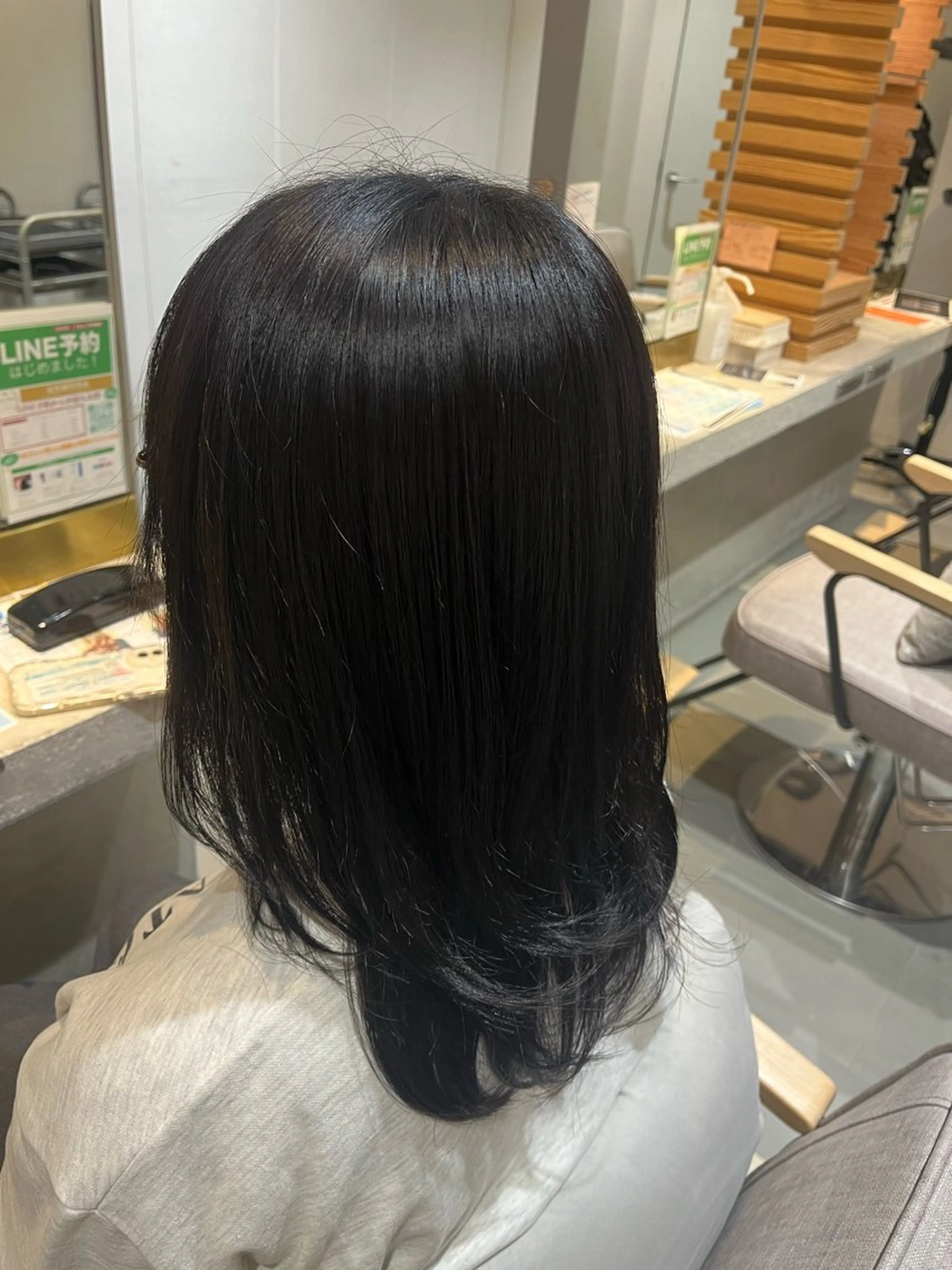 カラー fizelle  福島店所属・fizelle mai🎀のヘアスタイル