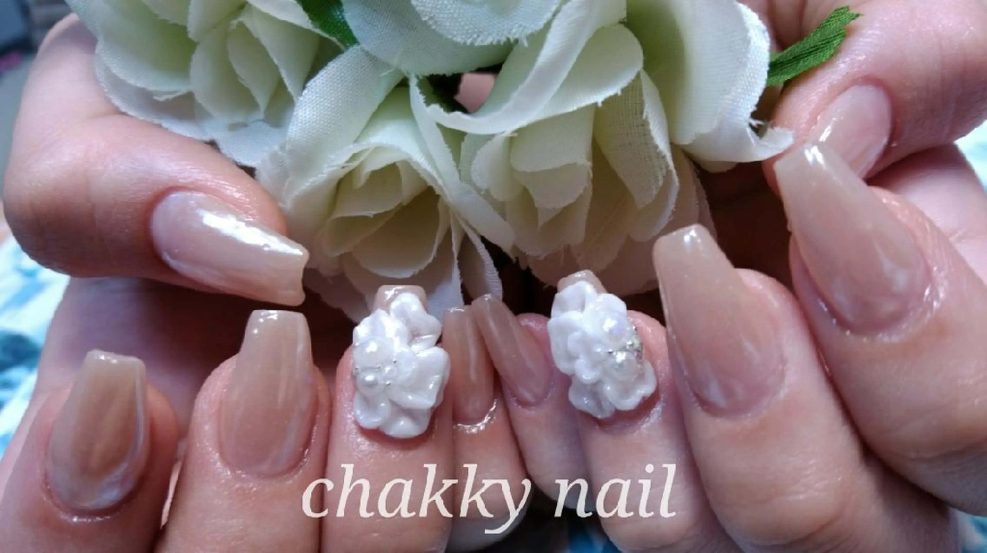 ネイル chakky nailsのネイルデザイン