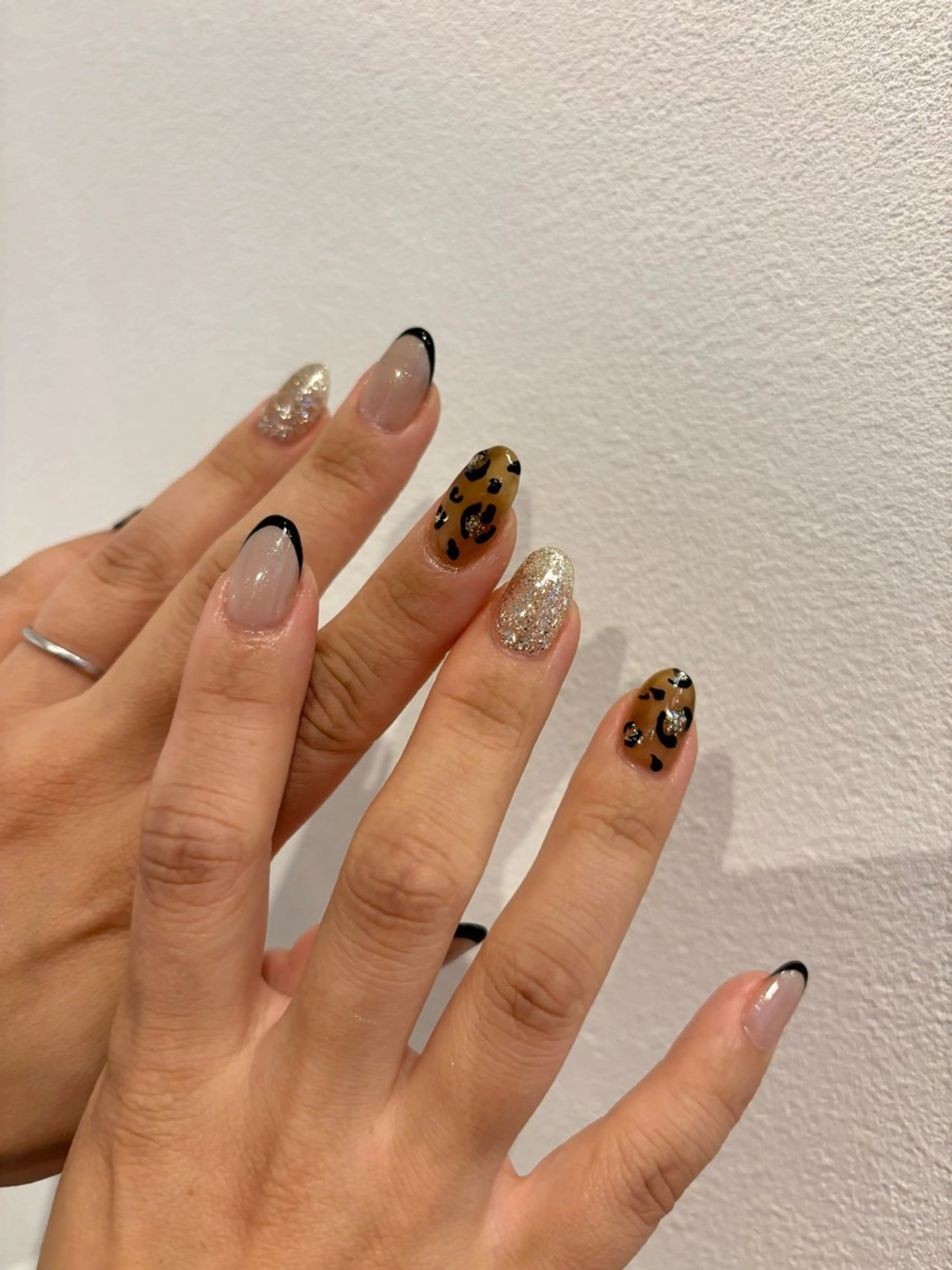 ネイル ニュアンスネイル ハンドネイル Ballie/ Mizukiのネイルデザイン