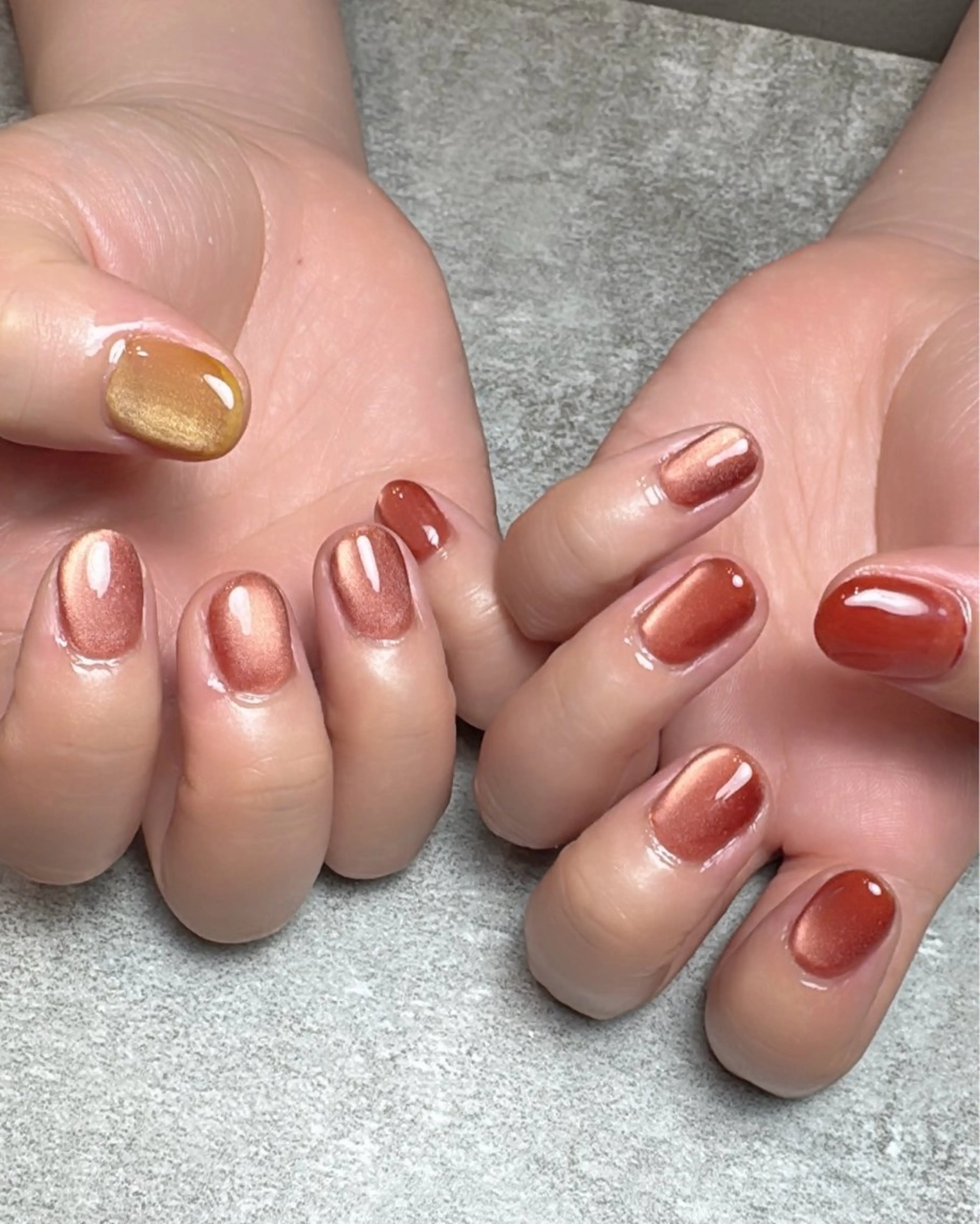 ネイル ハンドネイル MATATABI. kumiのネイルデザイン