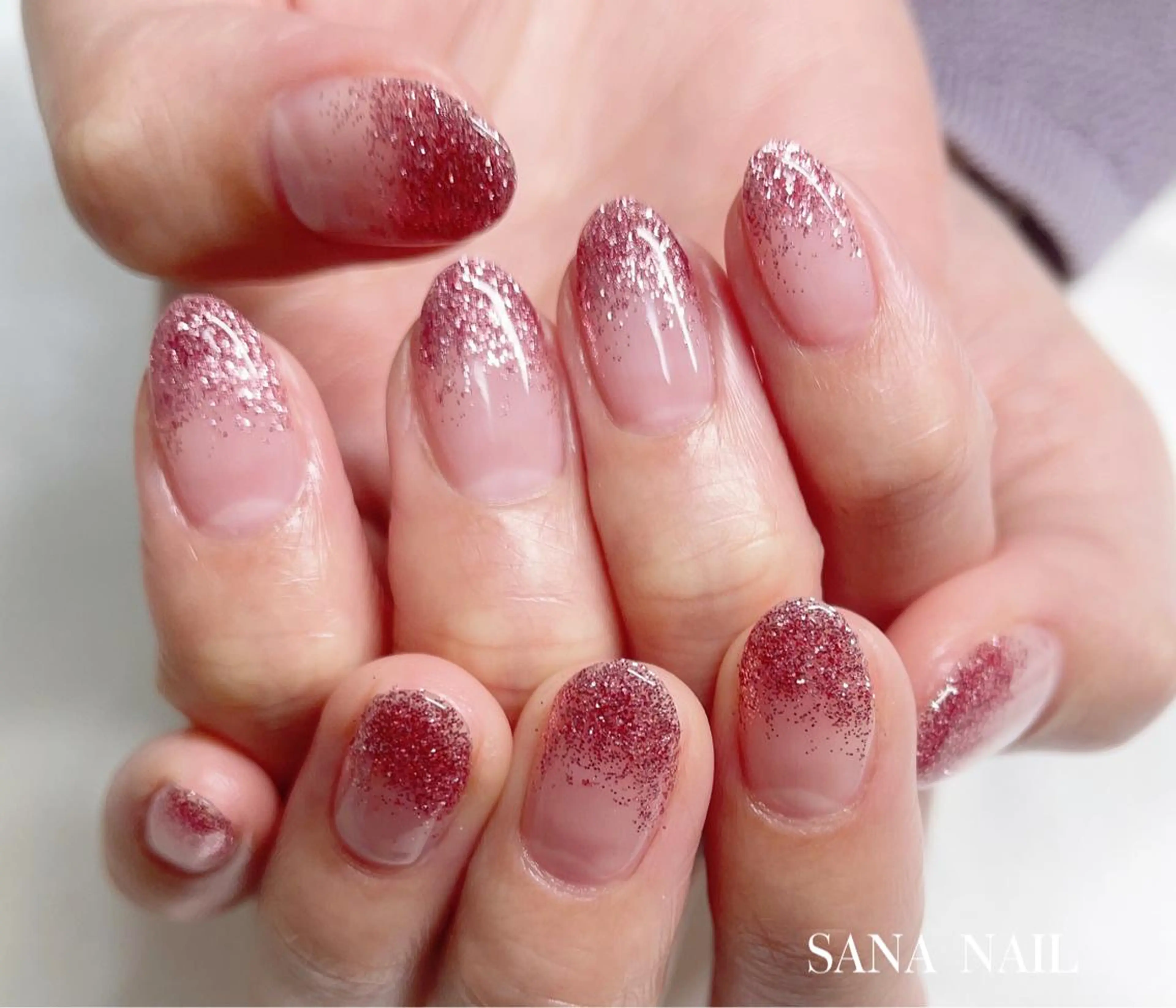 ネイル 春ネイル ハンドネイル nailsalon SANANAILのネイルデザイン