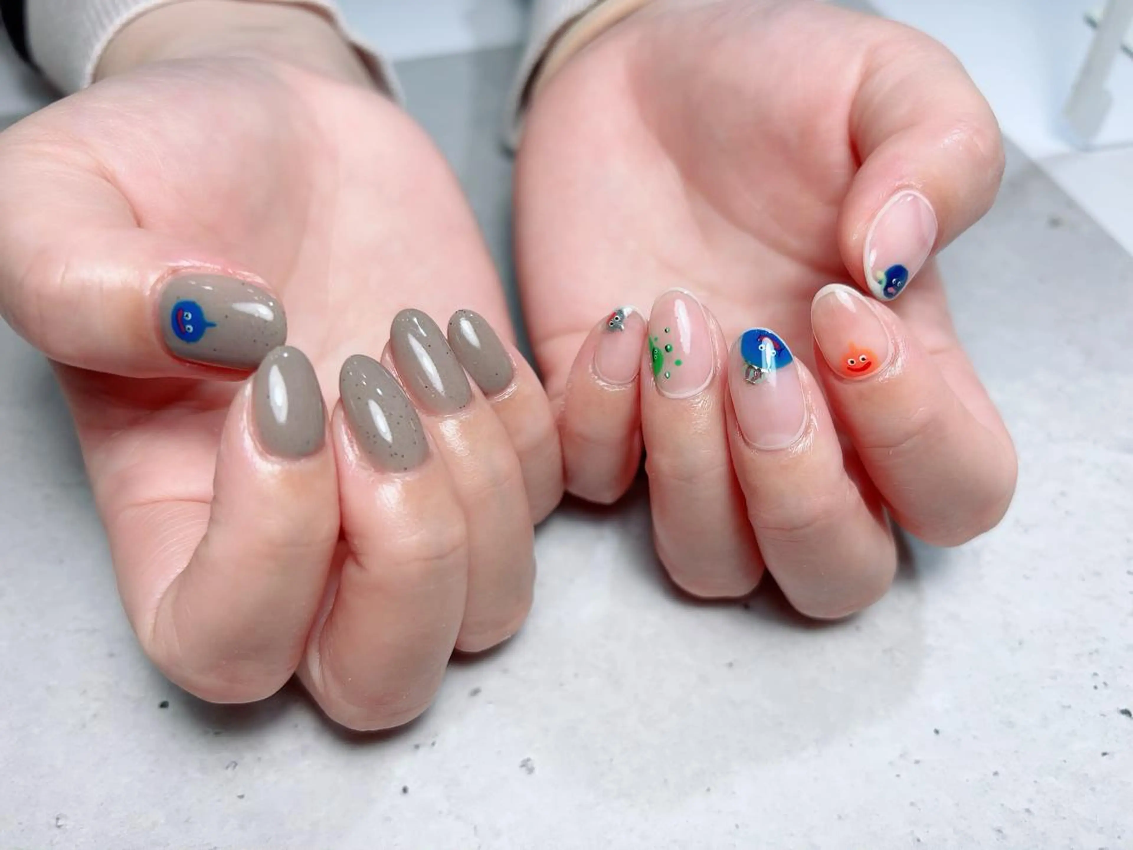 ネイル 𝐑𝐞𝐯𝐢𝐨 ___堺市西区のその他イメージ