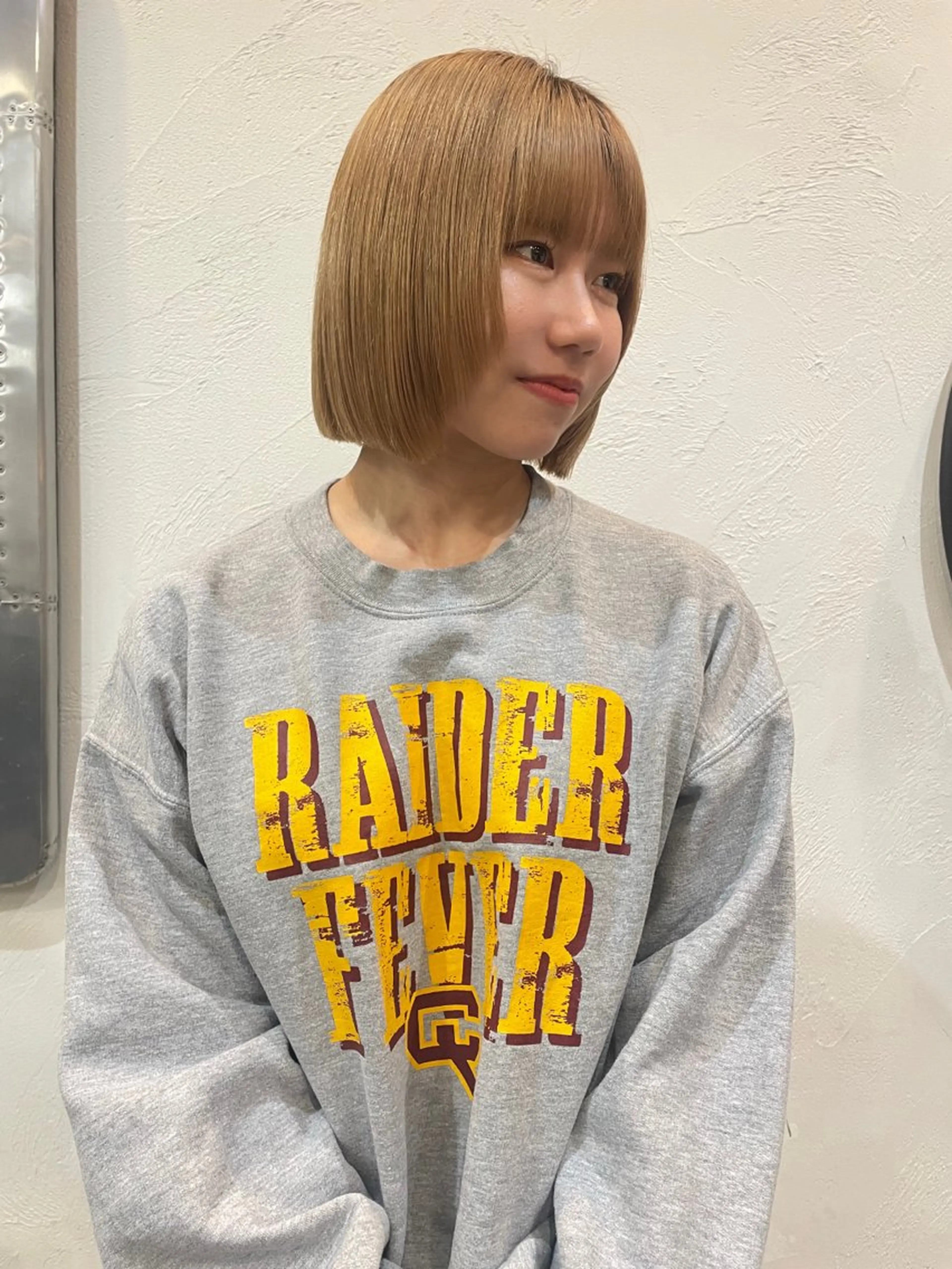 ショート 髙橋 亜衣梨のヘアスタイル