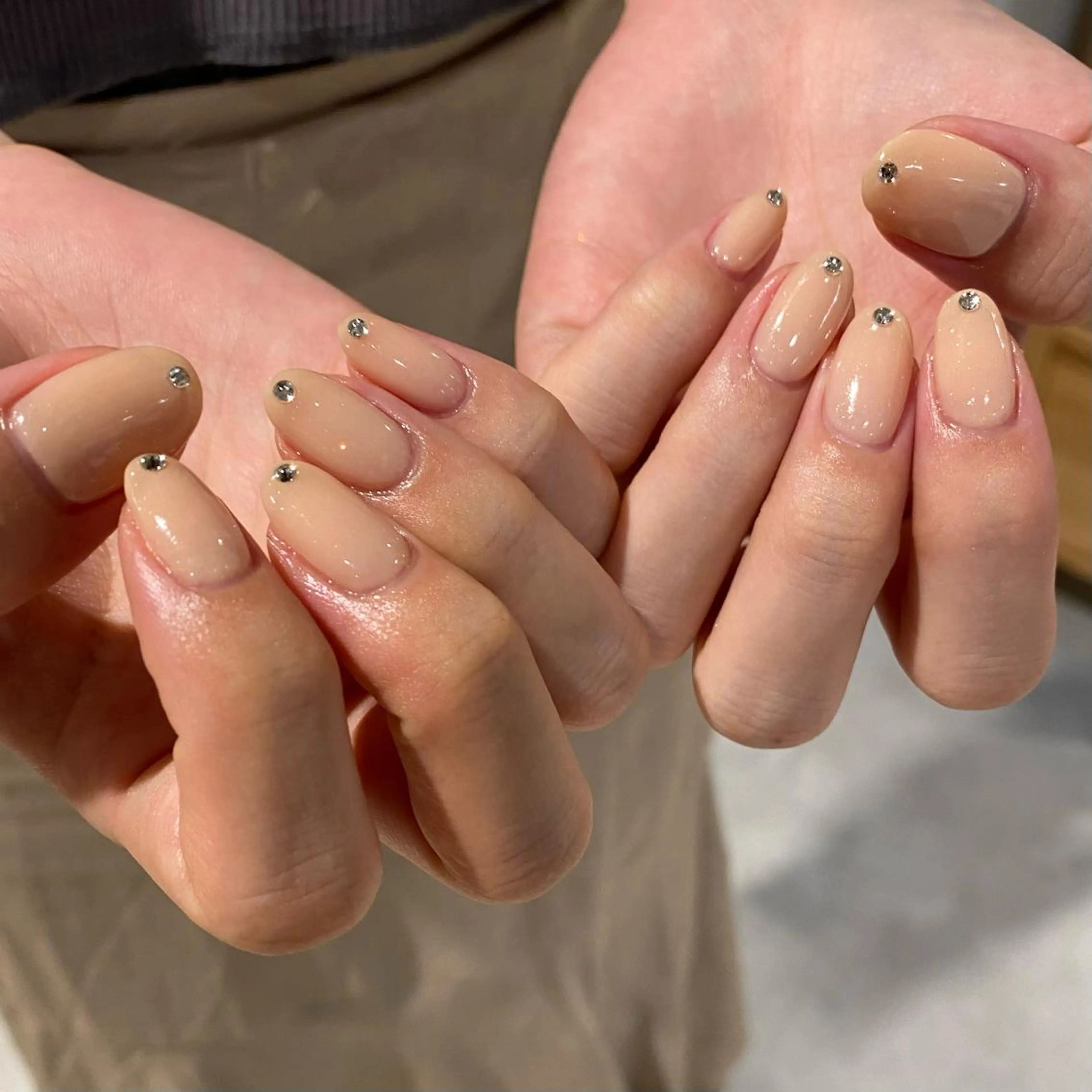 ネイル ハンドネイル RINO AMANE nailのネイルデザイン