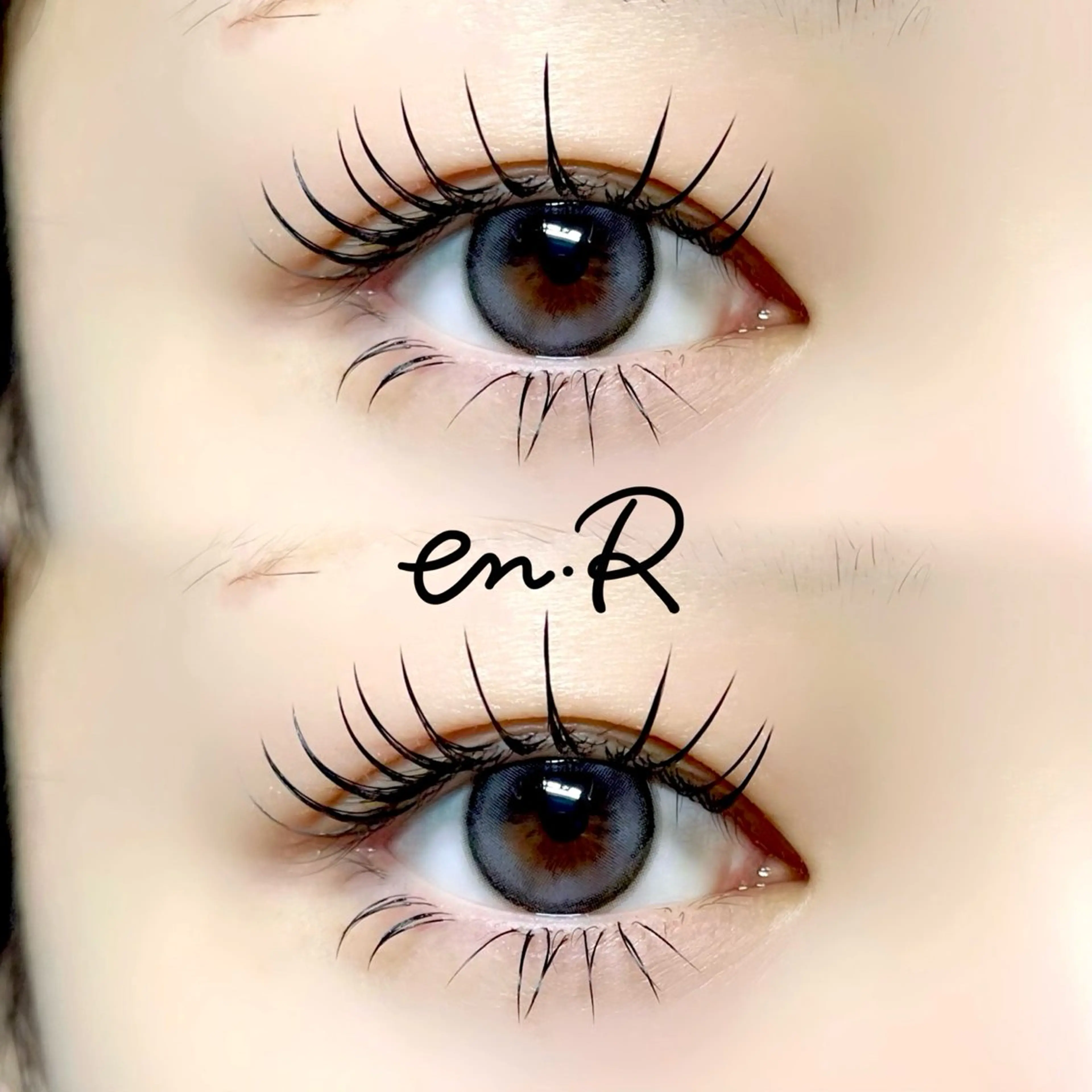 マツエク・マツパ マツエク en.R soraのマツエク・マツパデザイン