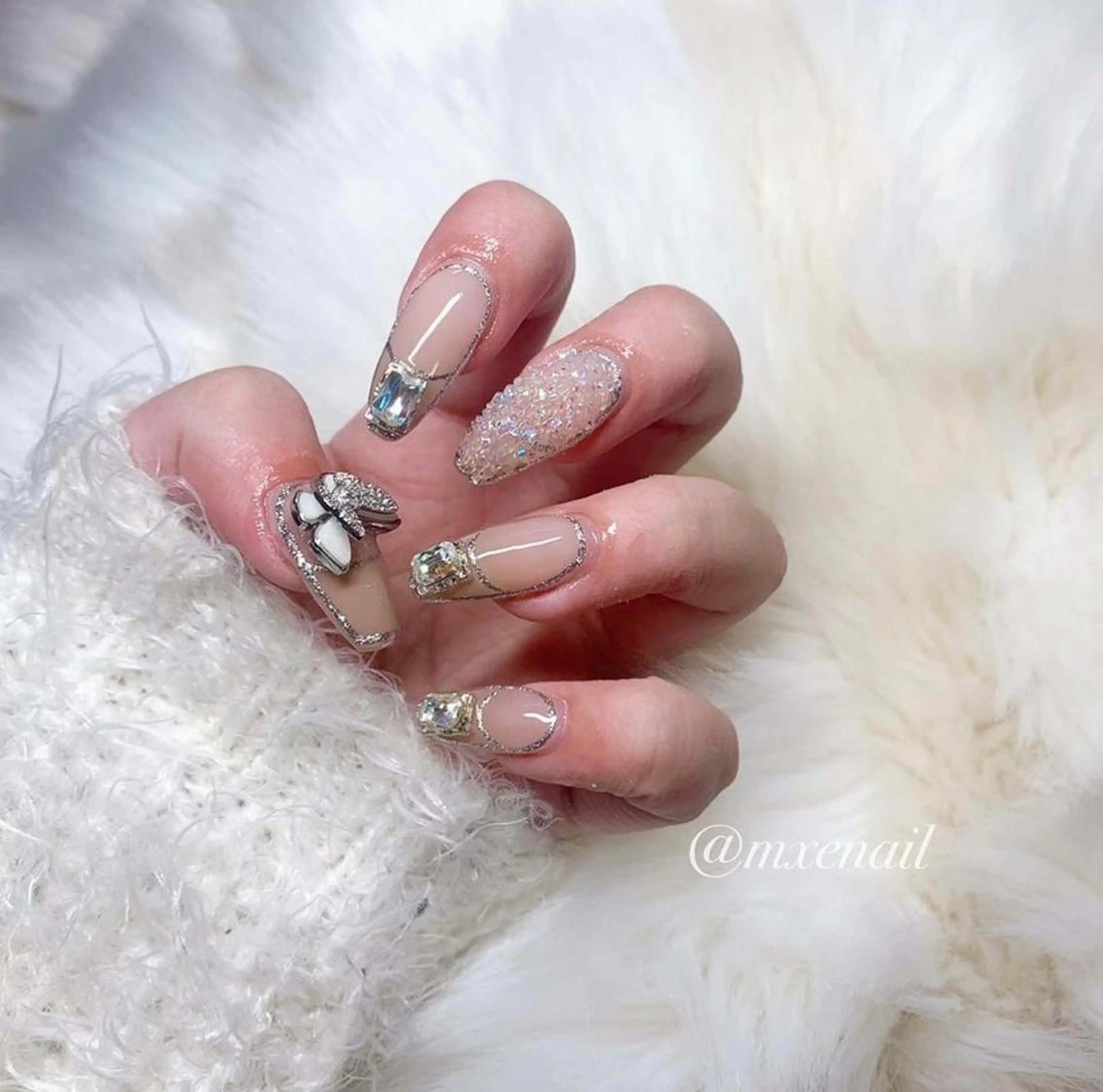 ネイル ジェルネイル 韓国ネイル スカルプネイル シンプルネイル ワンホンネイル ハンドネイル 横浜駅近❣️ Nail💅のネイルデザイン