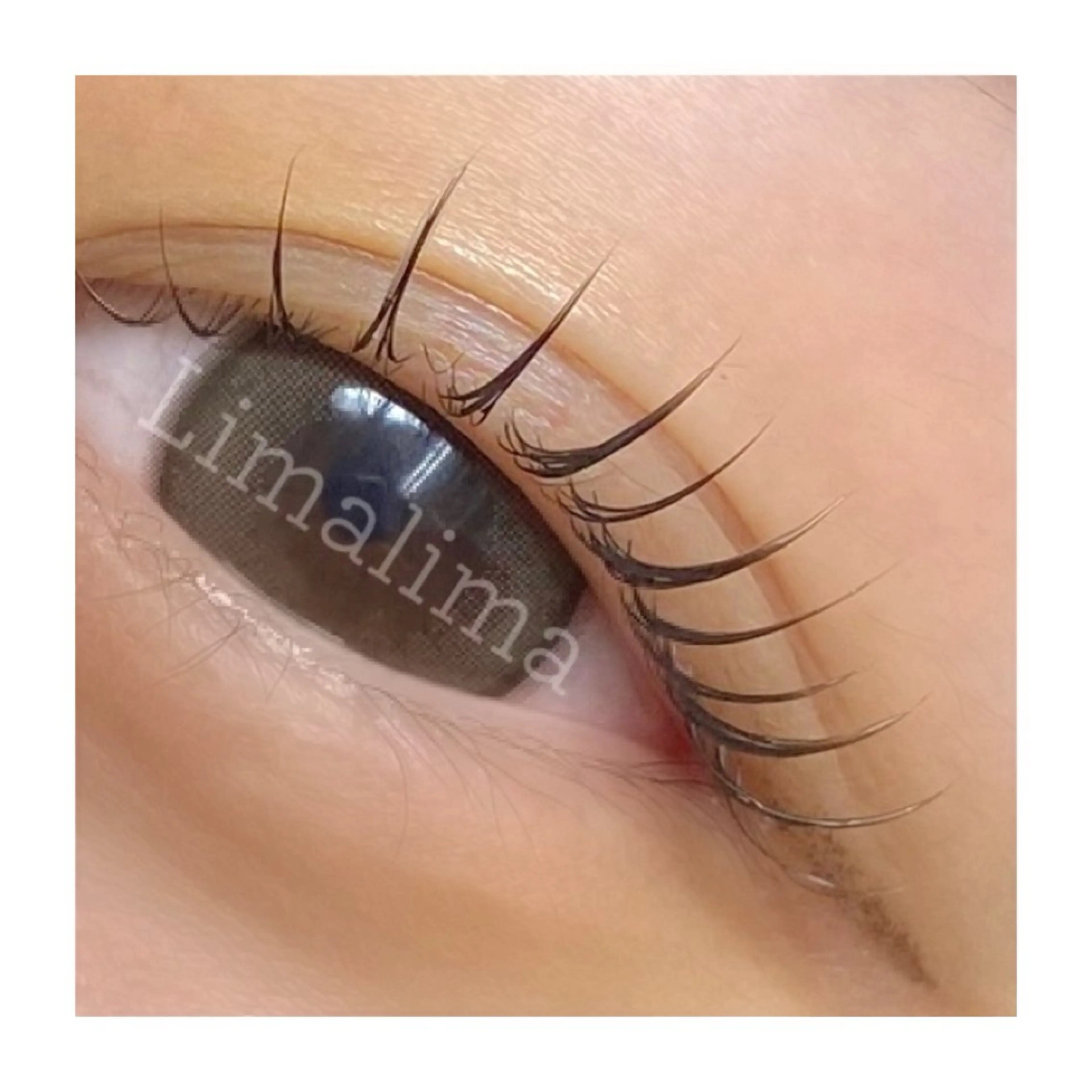 マツエク・マツパ 韓国風マツエク Limalima所属・まつ毛と眉毛の専門店 Limalima🌿のマツエク・マツパデザイン