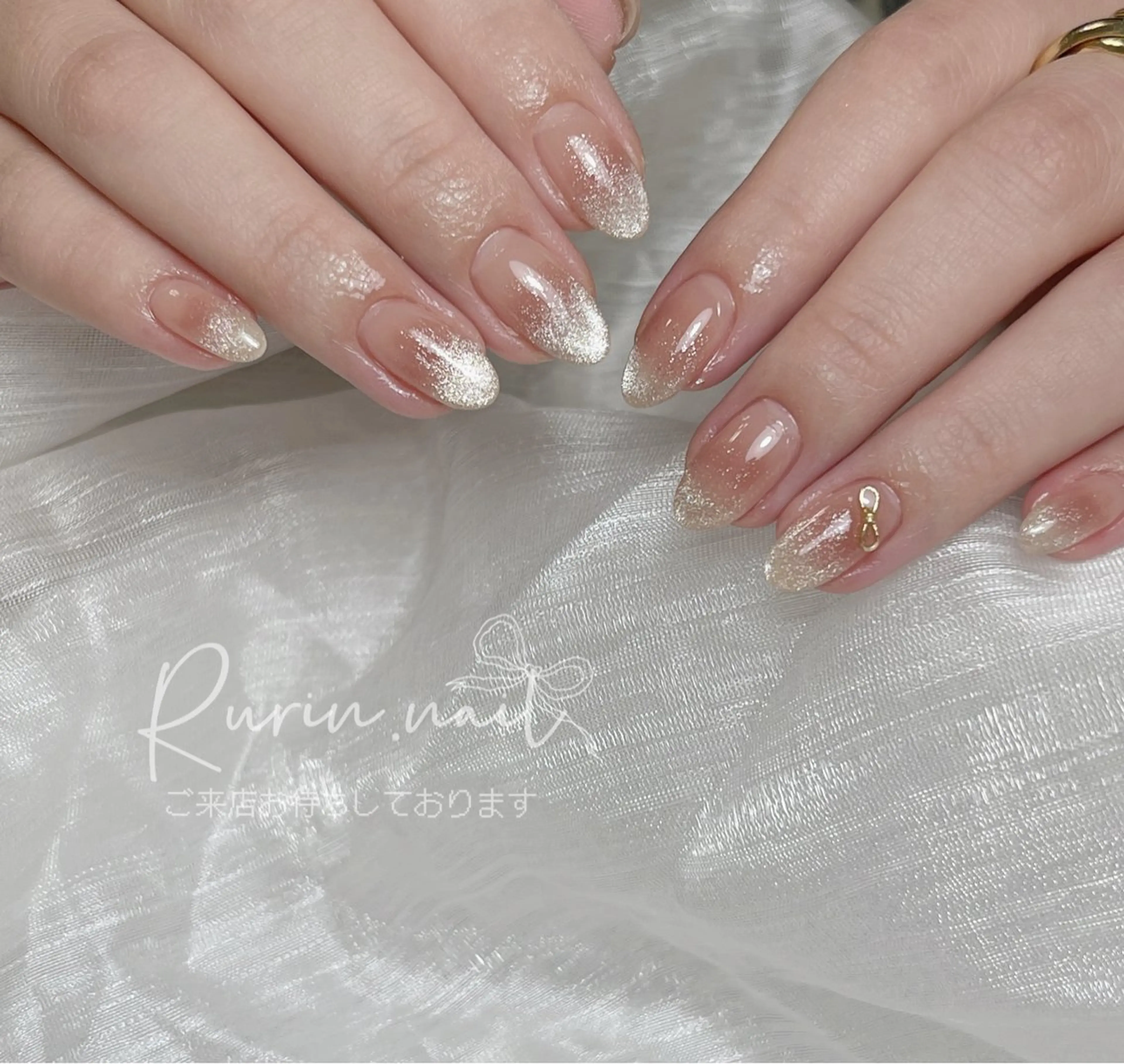 ネイル ハンドネイル ルリン サロン💅のネイルデザイン