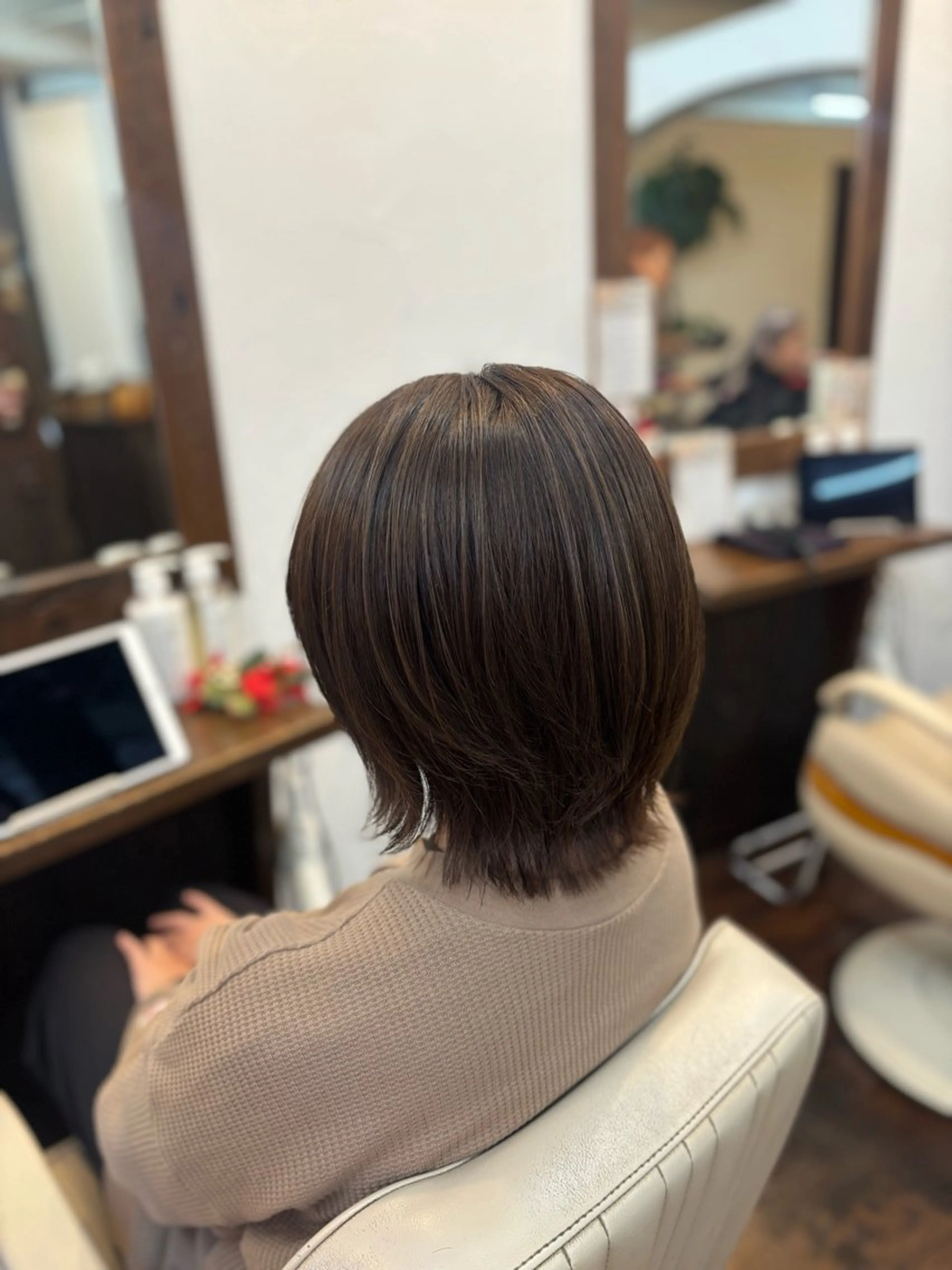 ショート カット 🌿吉池 朱莉🌿のヘアスタイル