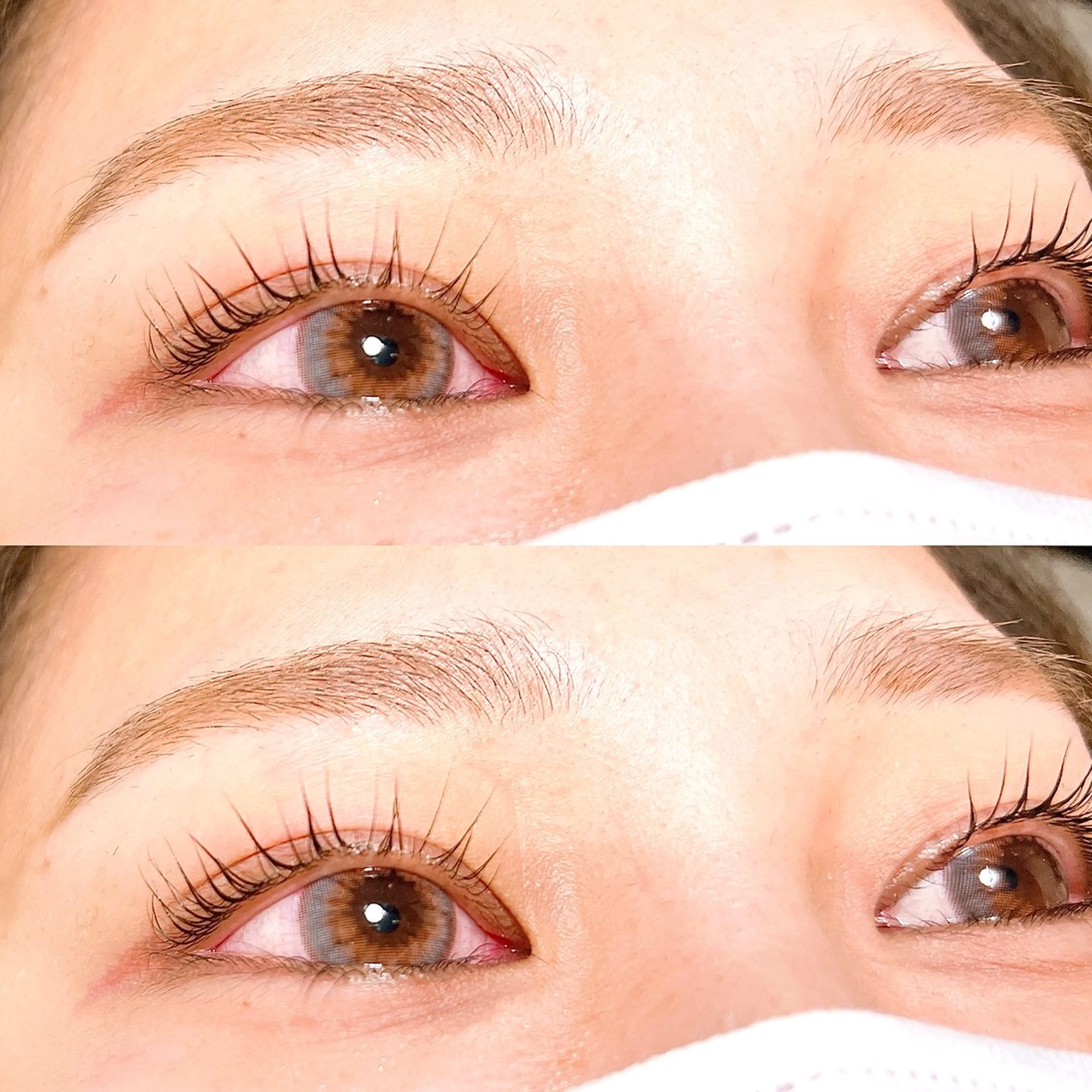 マツエク・マツパ Lila水口店所属・岡 亜侑美のマツエク・マツパデザイン