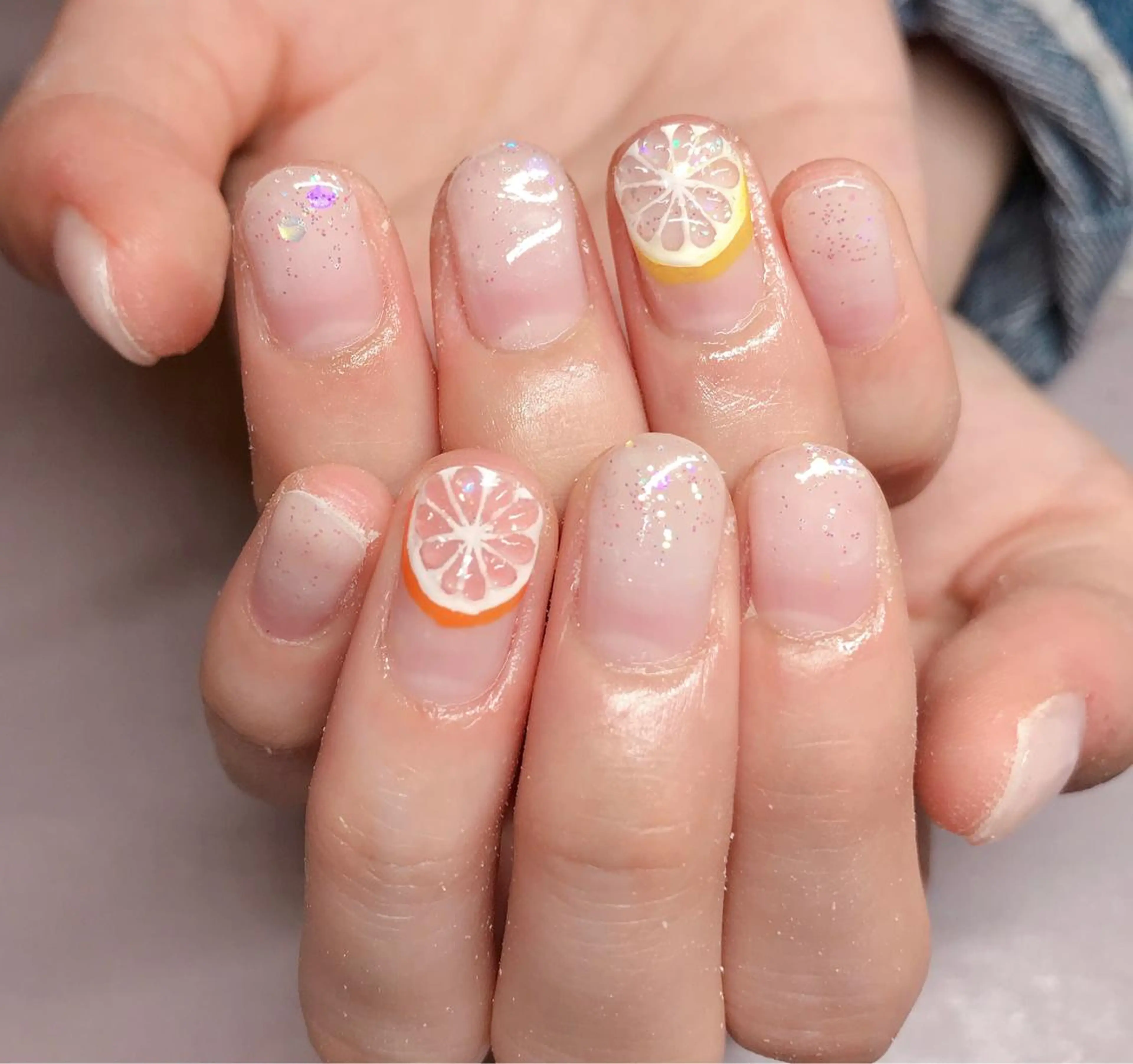 ネイル ハンドネイル . yuimiのネイルデザイン