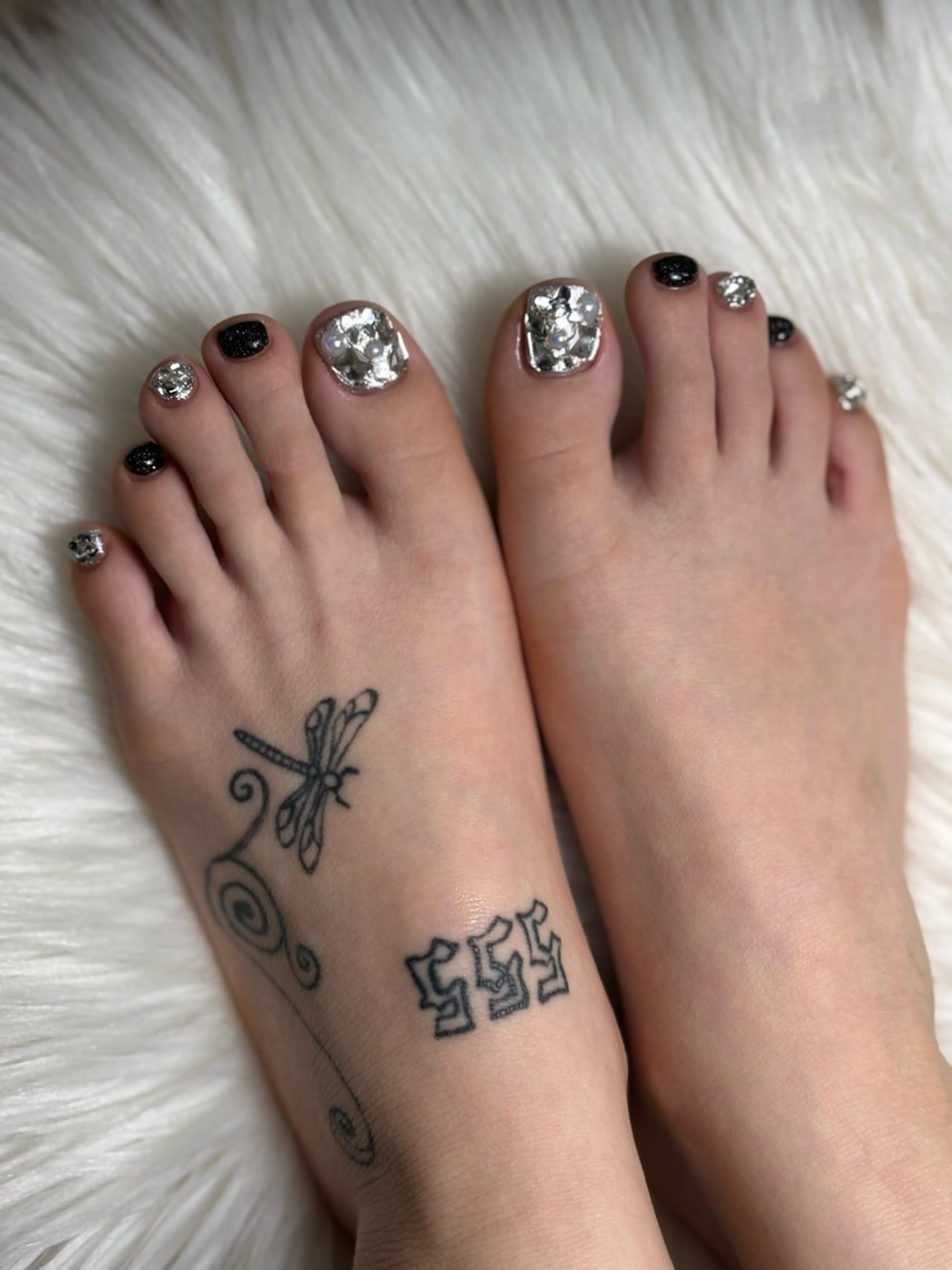 ネイル Nail space BELIER【ネイルスペース ベリエ】所属・M. senaのネイルデザイン