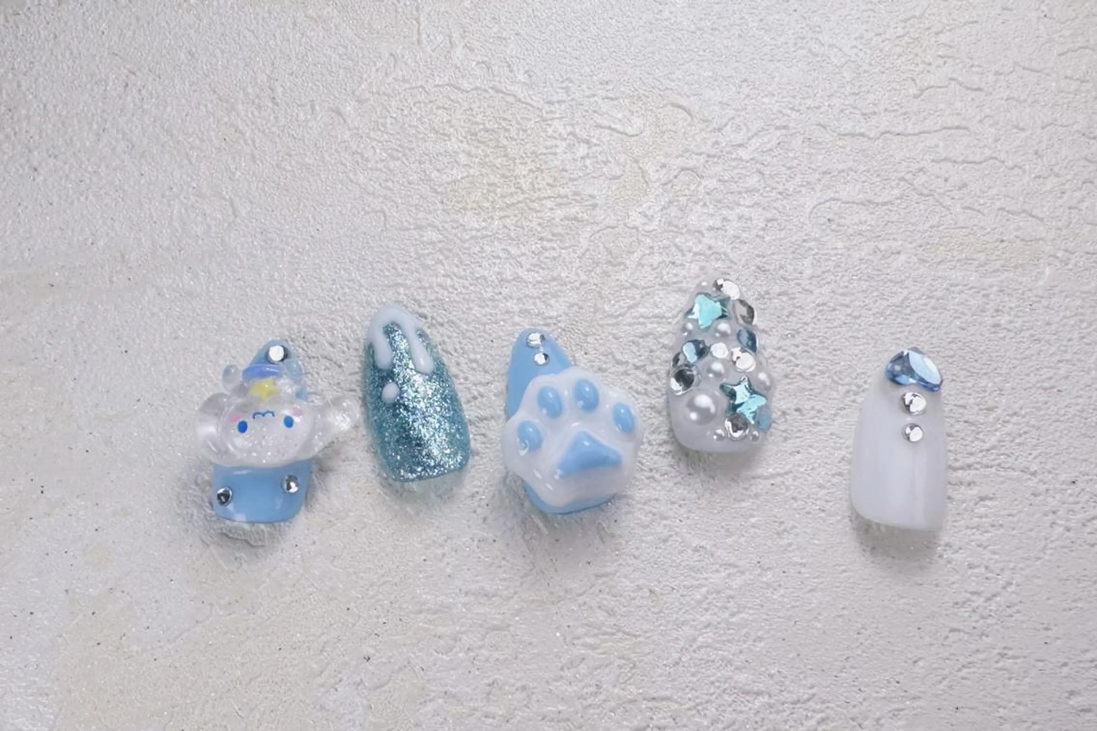 ネイル ハンドネイル MSSugar Nailのネイルデザイン