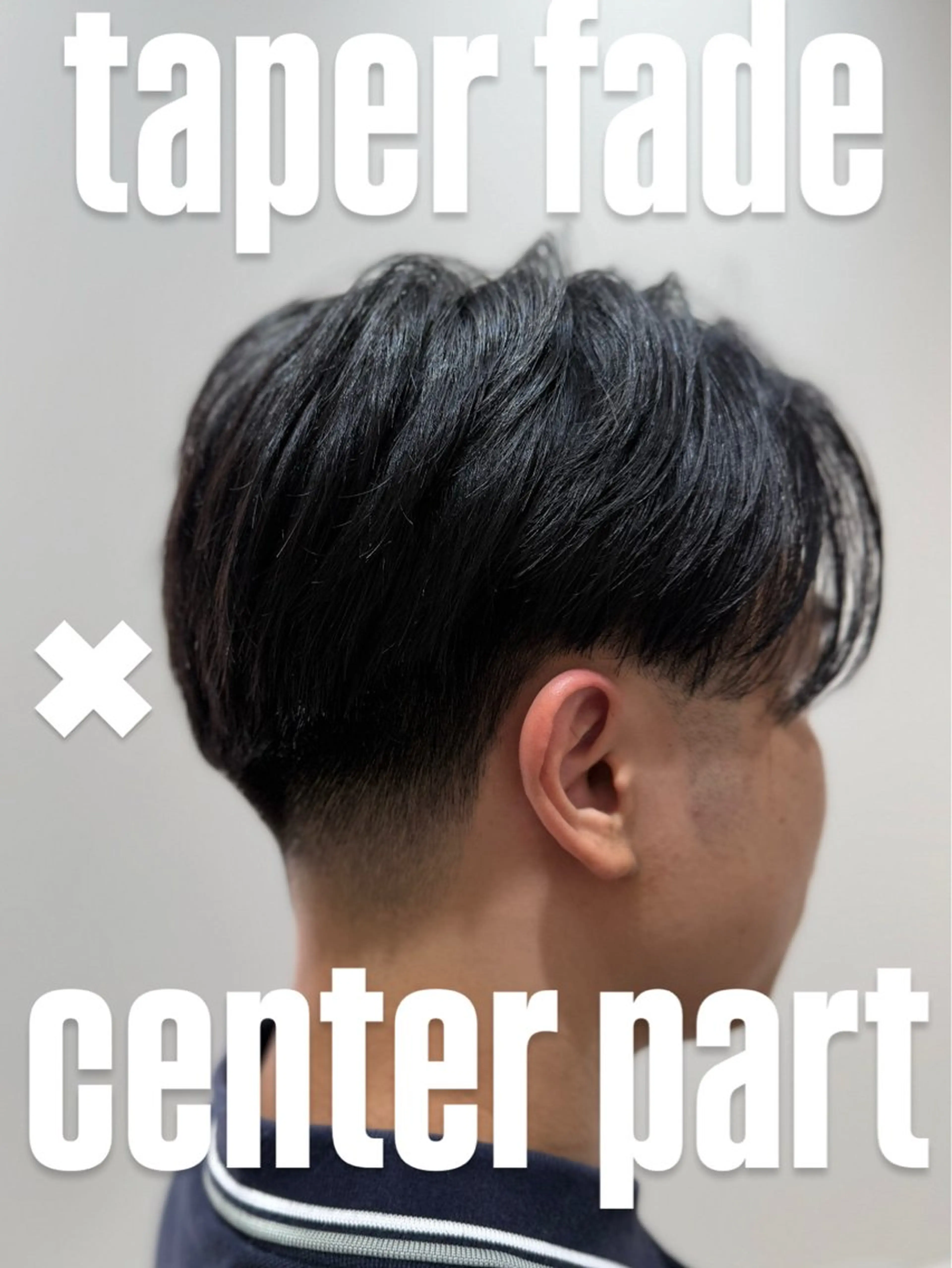 メンズ Classic川崎所属・齋藤駿悟/メンズ特化 /フェード/川崎のヘアスタイル