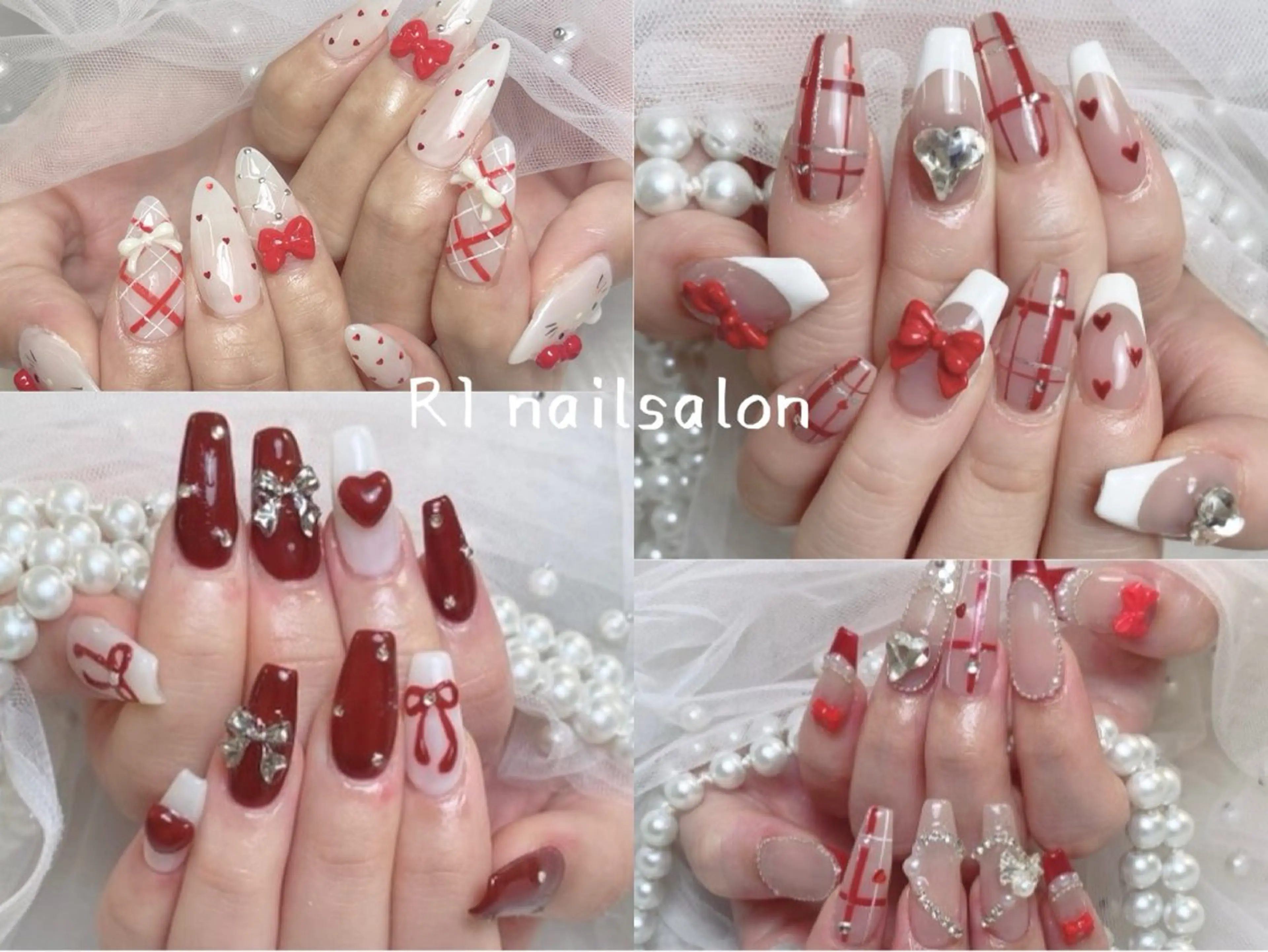 ネイル ハンドネイル R1ネイルサロン 池袋東口店のネイルデザイン