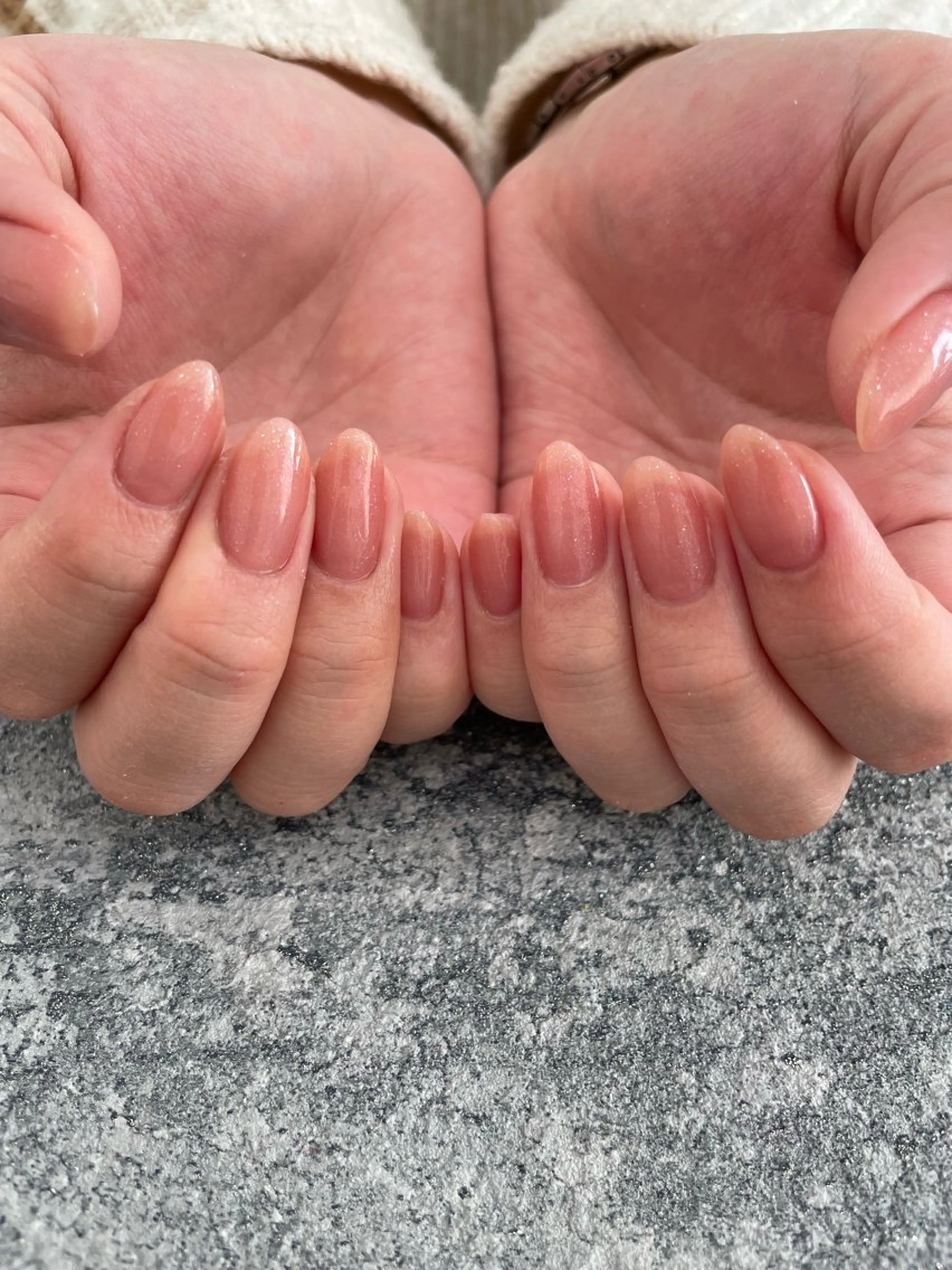 ネイル ハンドネイル Nail Salon Refletのネイルデザイン