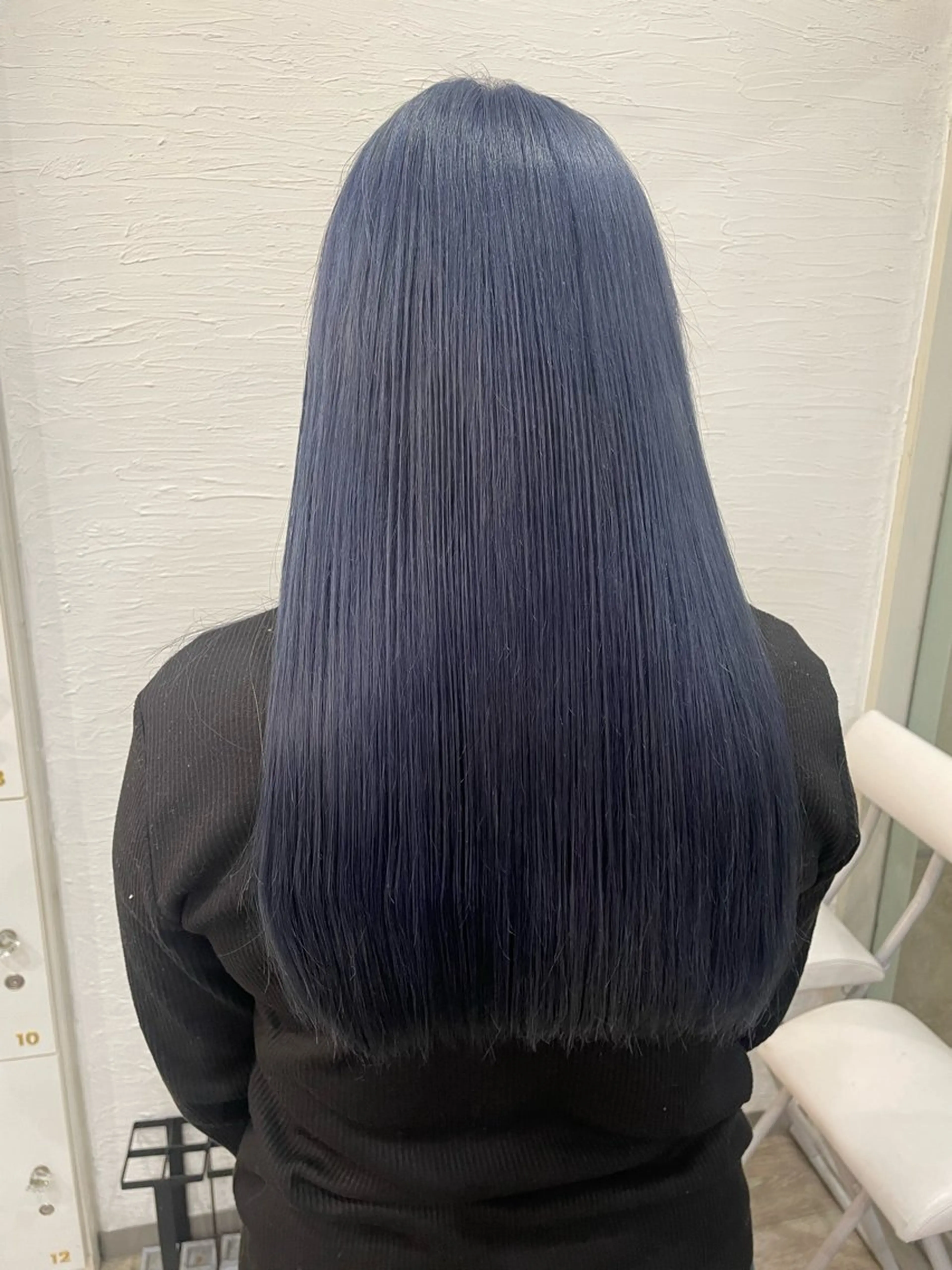 カラー inq名駅所属・今池/艶髪 髪質改善🦋柿下のヘアスタイル