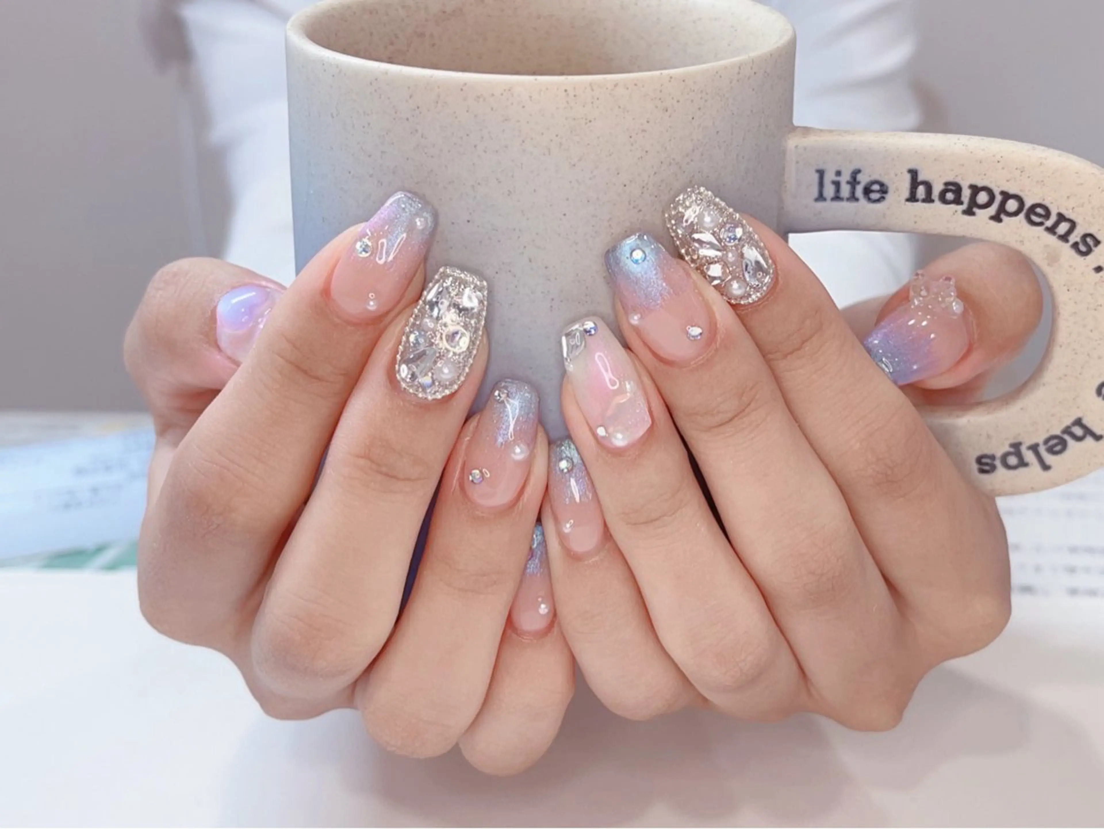 ネイル Nail Salon KINA 心斎橋店のネイルデザイン