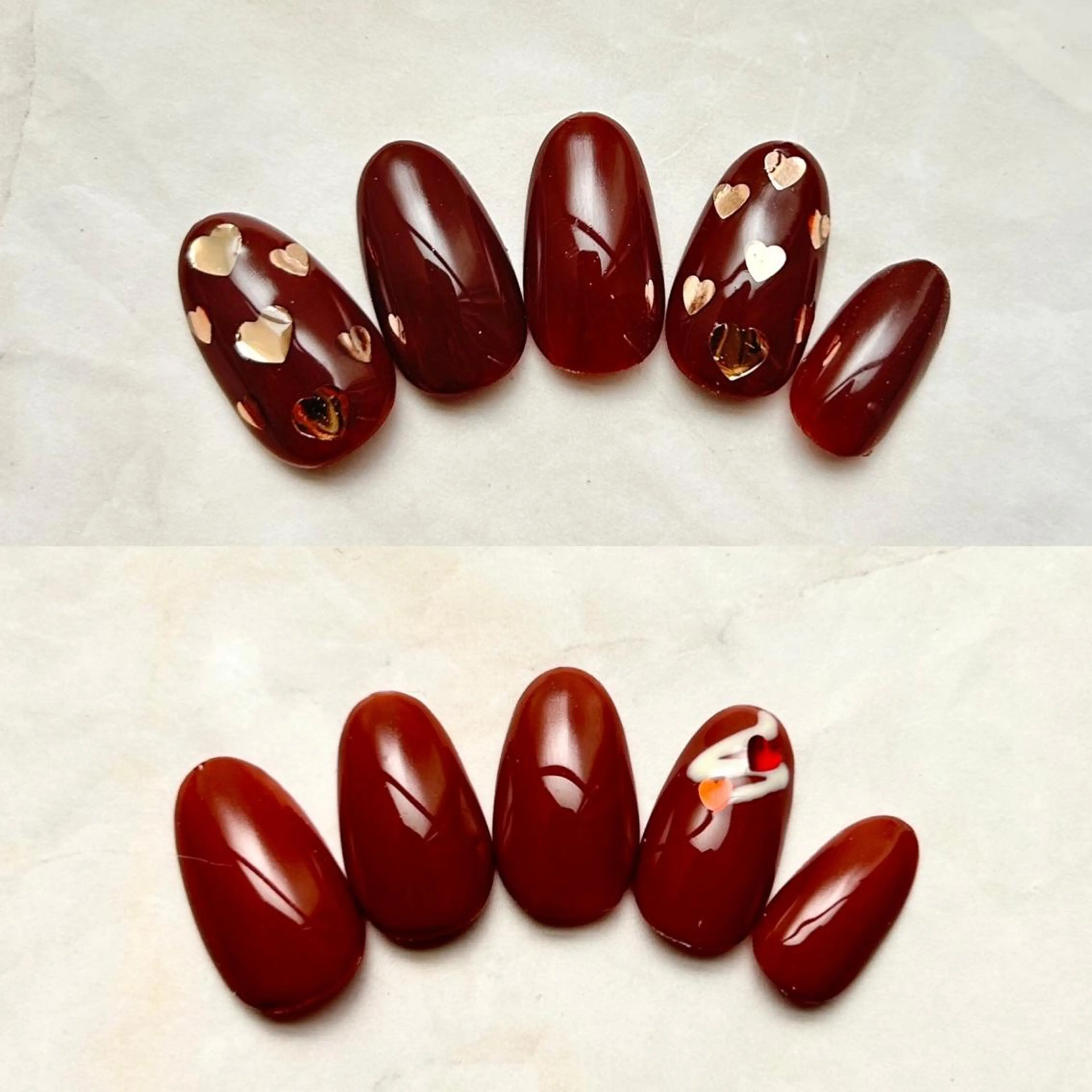 ネイル アートネイル シンプルネイル ハンドネイル フットネイル BelireChii Nail&eyeのその他イメージ