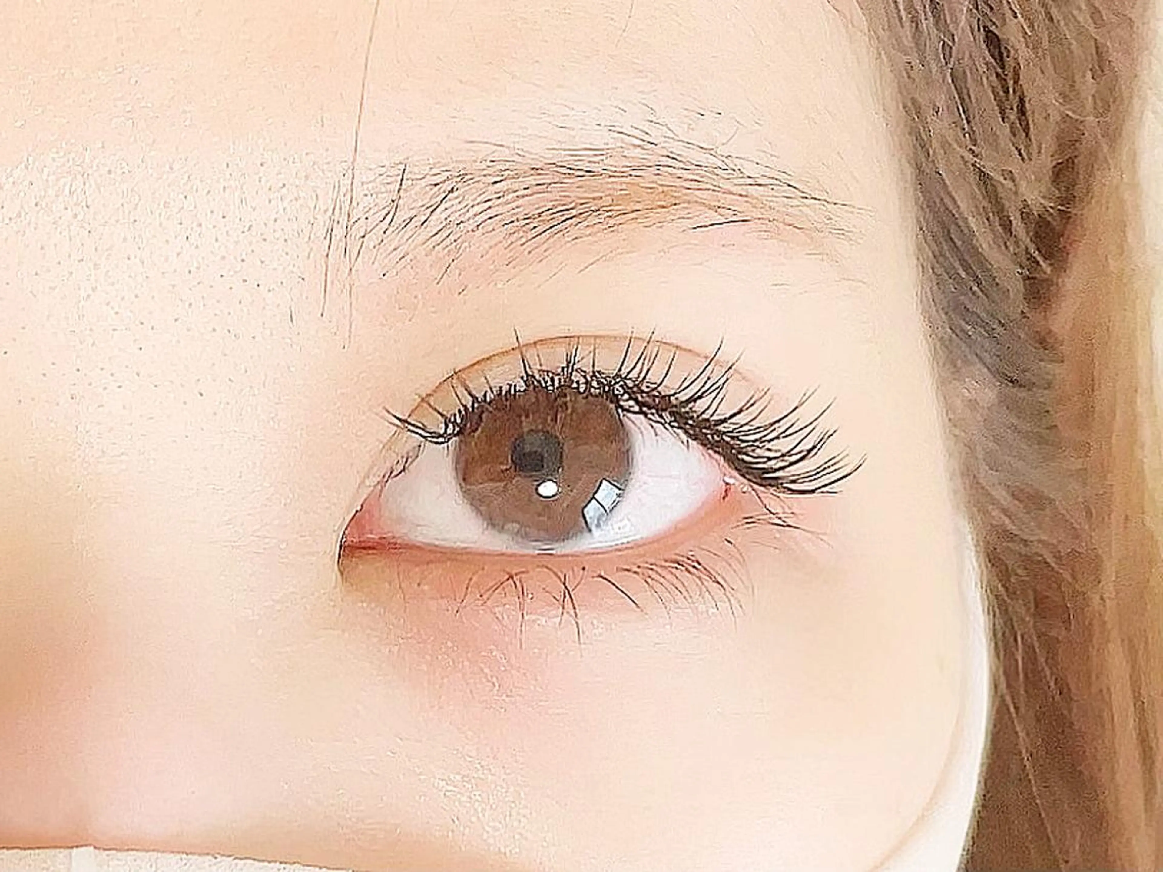 マツエク・マツパ LUANA eye&nailのマツエク・マツパデザイン