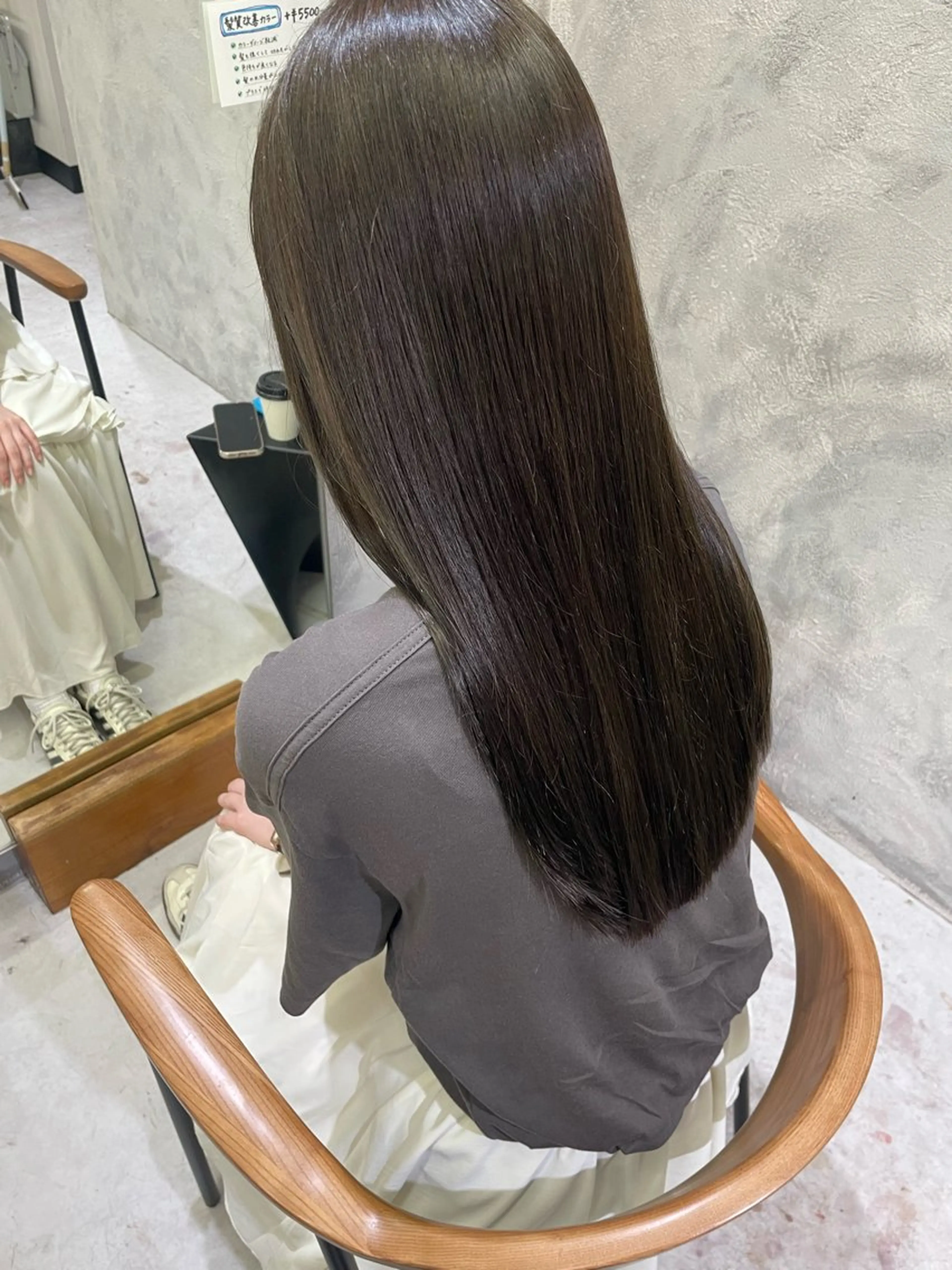 ロング カラー 拓未🌟 大阪/梅田/茶屋町のヘアスタイル