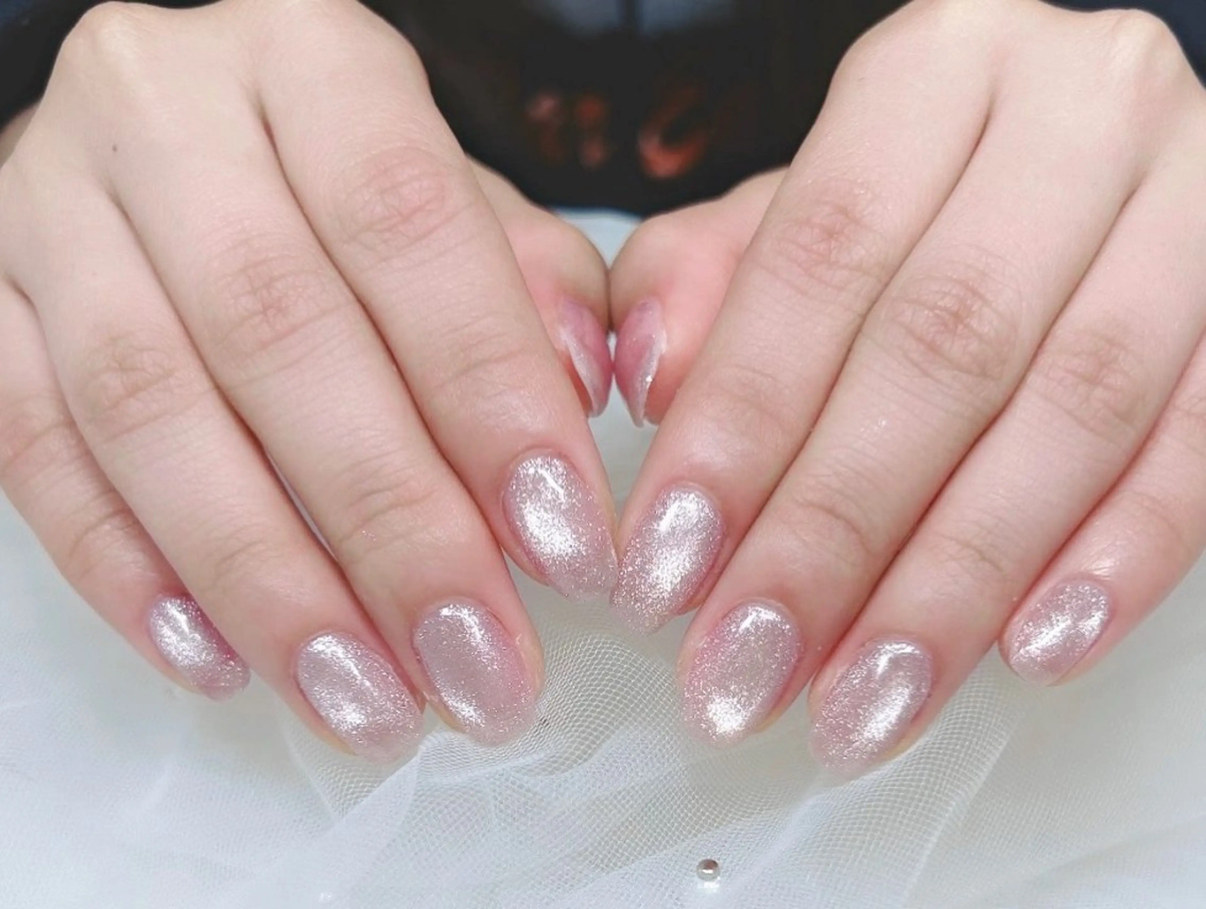 ネイル なつか🍒口コミ好評 駅近1分 パラジェルのネイルデザイン