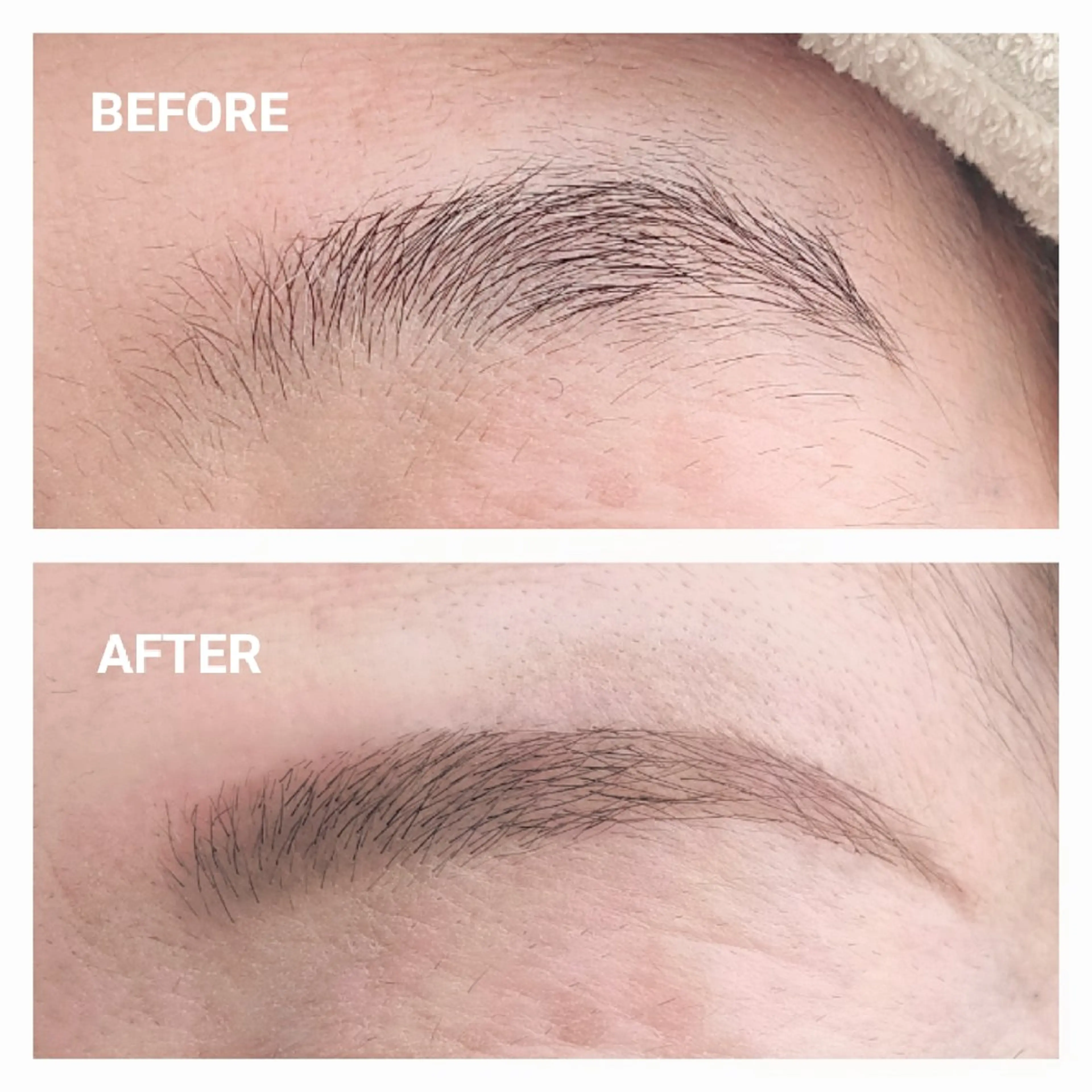 アイブロウ Rainy みたけ店のマツエク・マツパデザイン