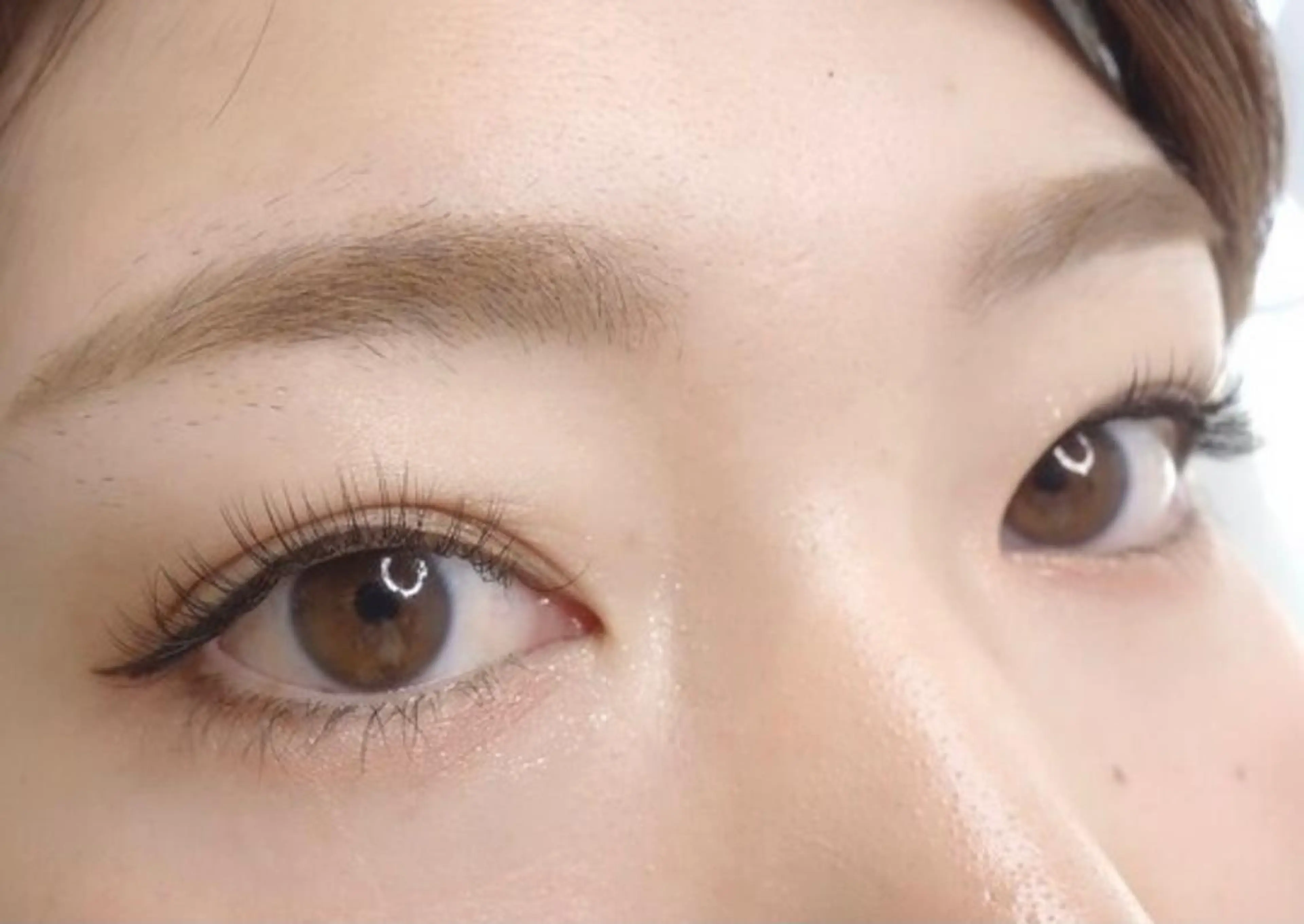 マツエク・マツパ セーブル uno  pulir所属・小西 成美のマツエク・マツパデザイン