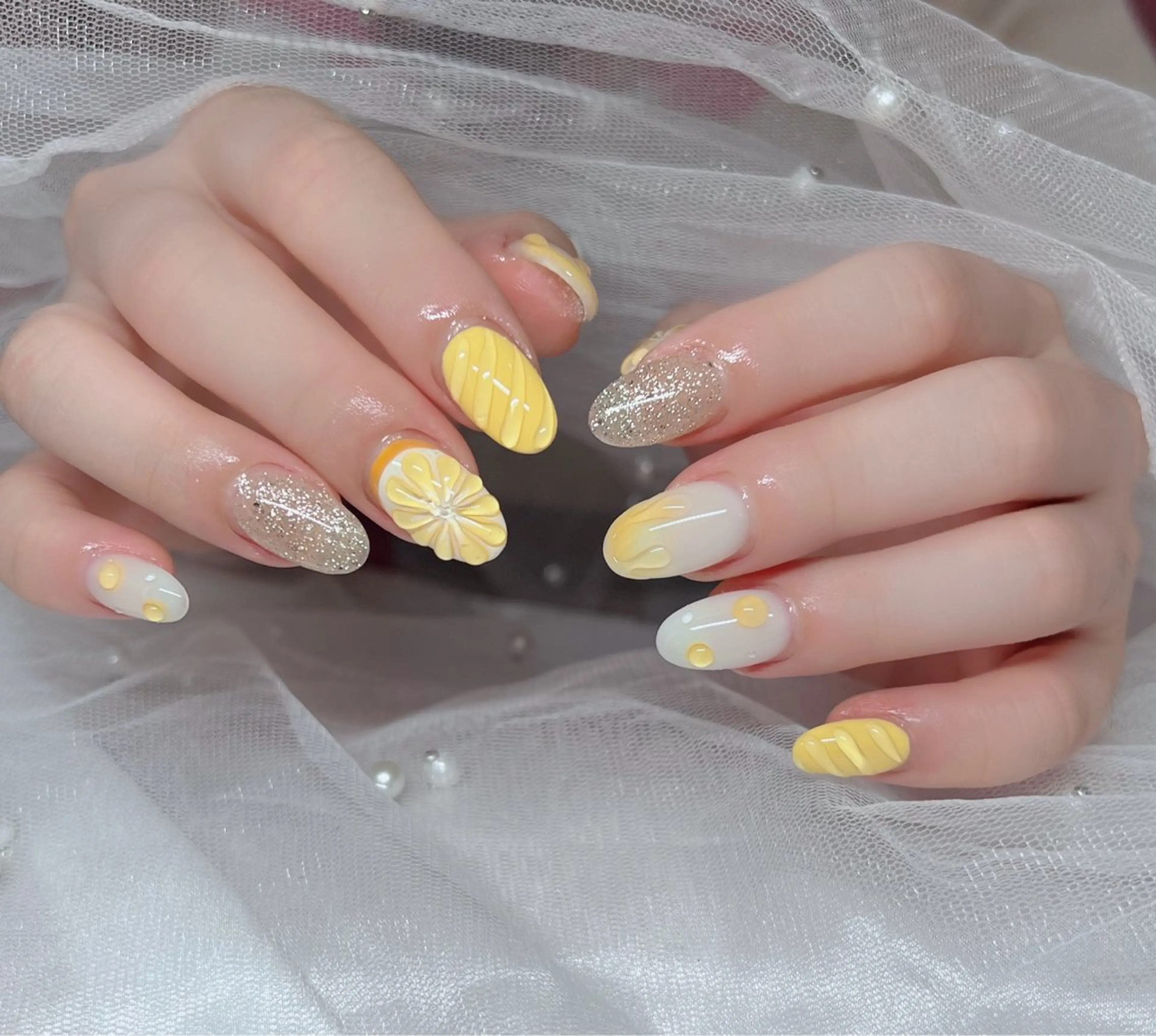 ネイル ハンドネイル Lilla nailsalon所属・Lilla Nail Salonのネイルデザイン