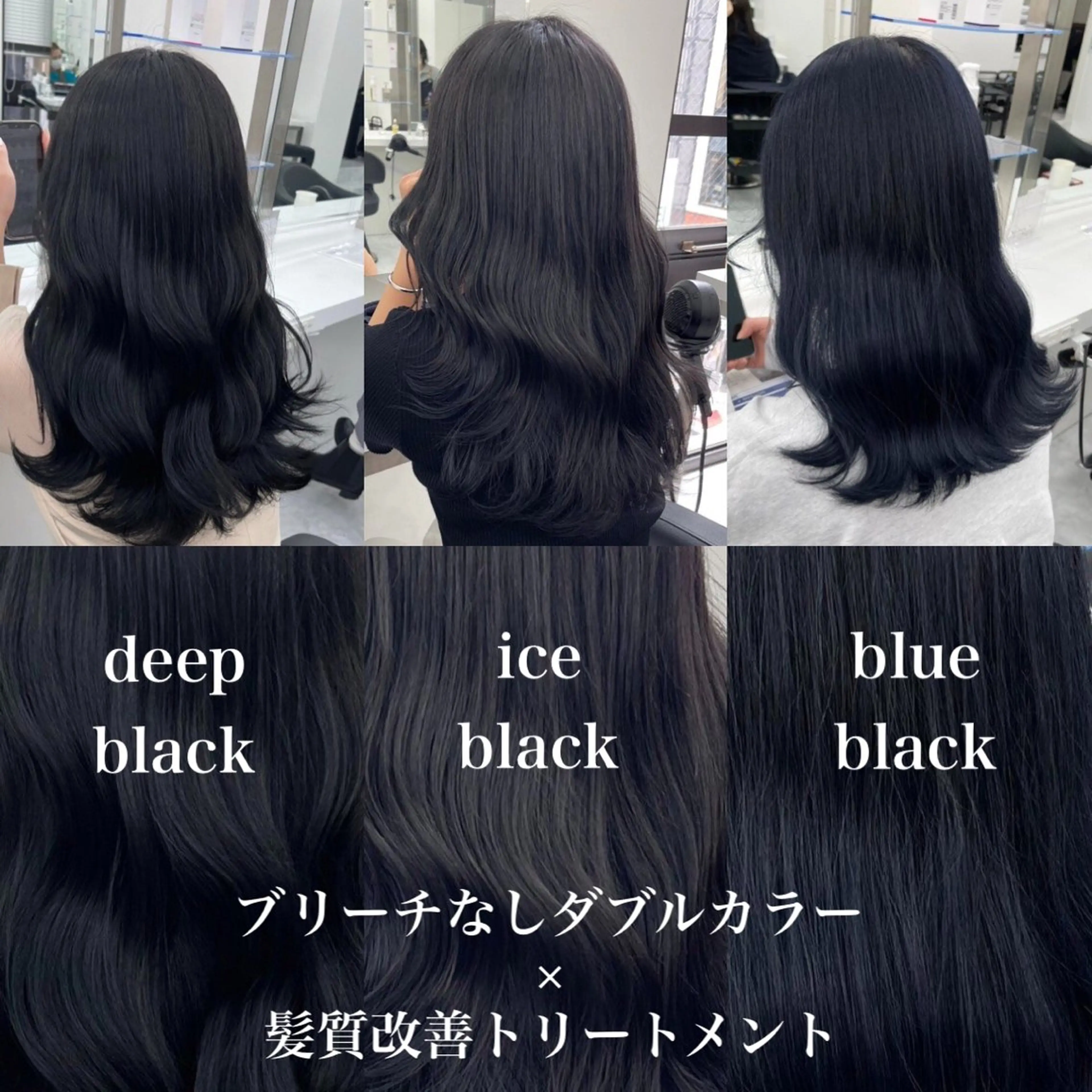 ロング カラー 韓国トレンド寒色💍 ayana💍のヘアスタイル
