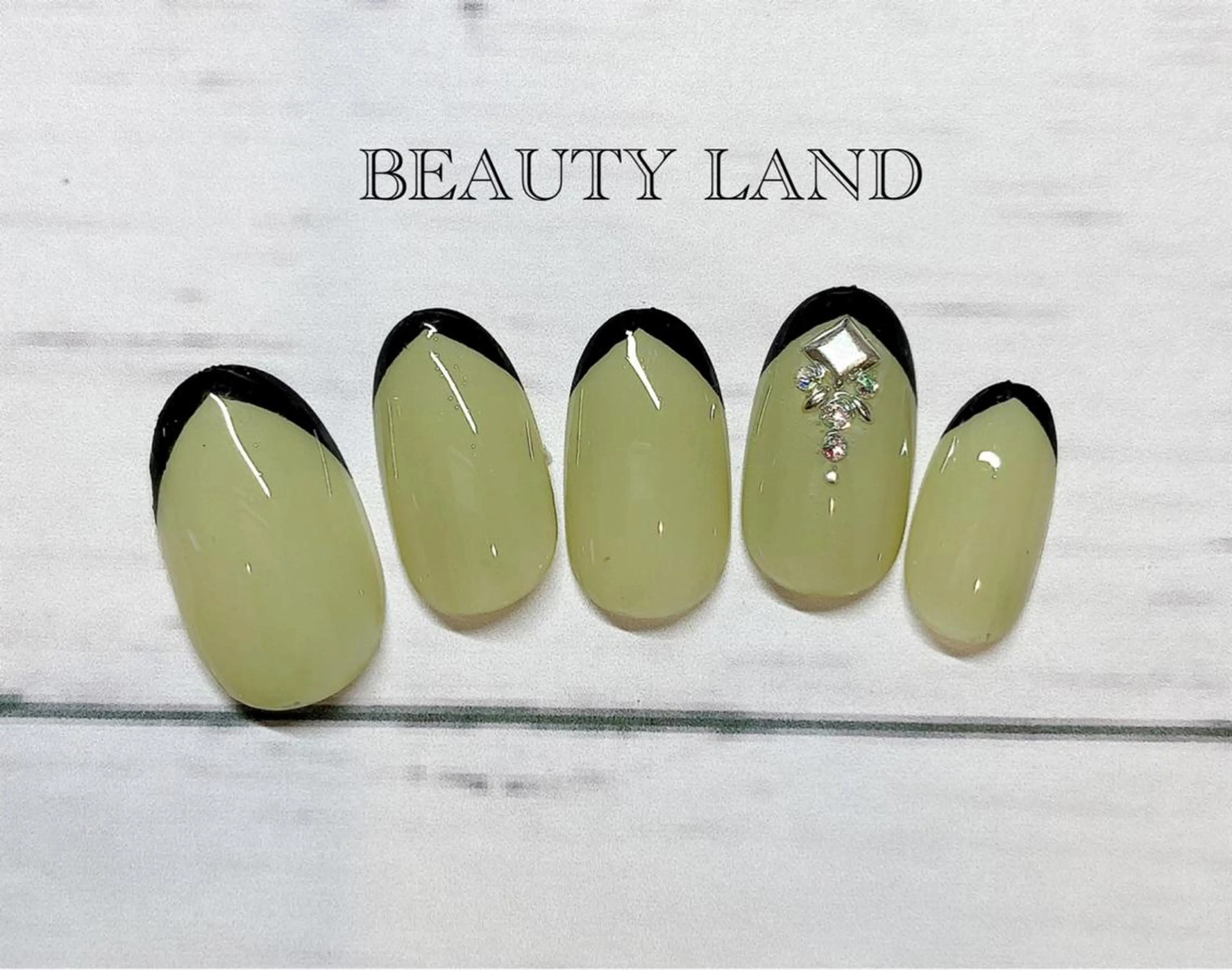 ネイル 市川駅 ✿中津のネイルデザイン