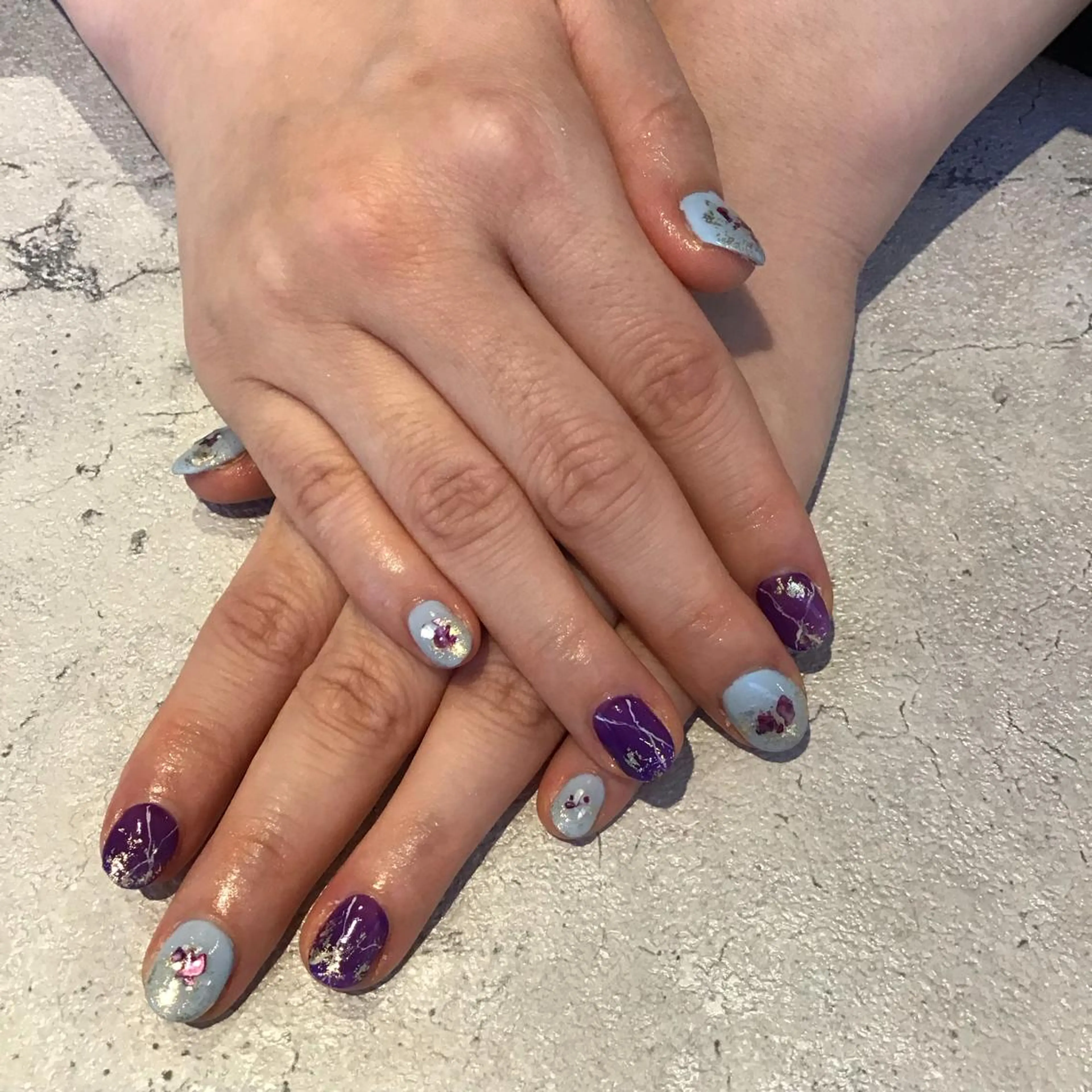 ネイル はあとねいる 八事店のネイルデザイン