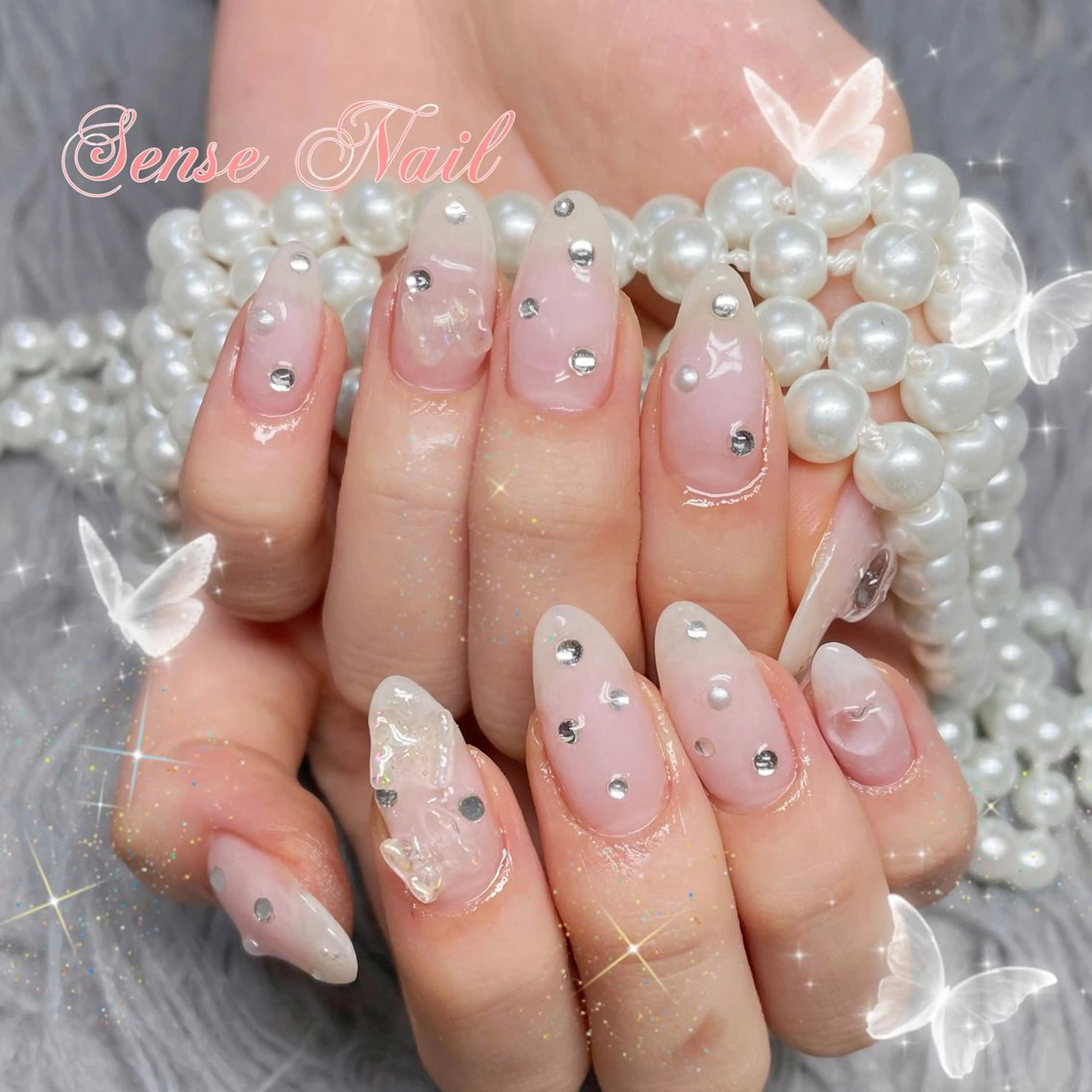 ネイル AKO あこ💅のネイルデザイン