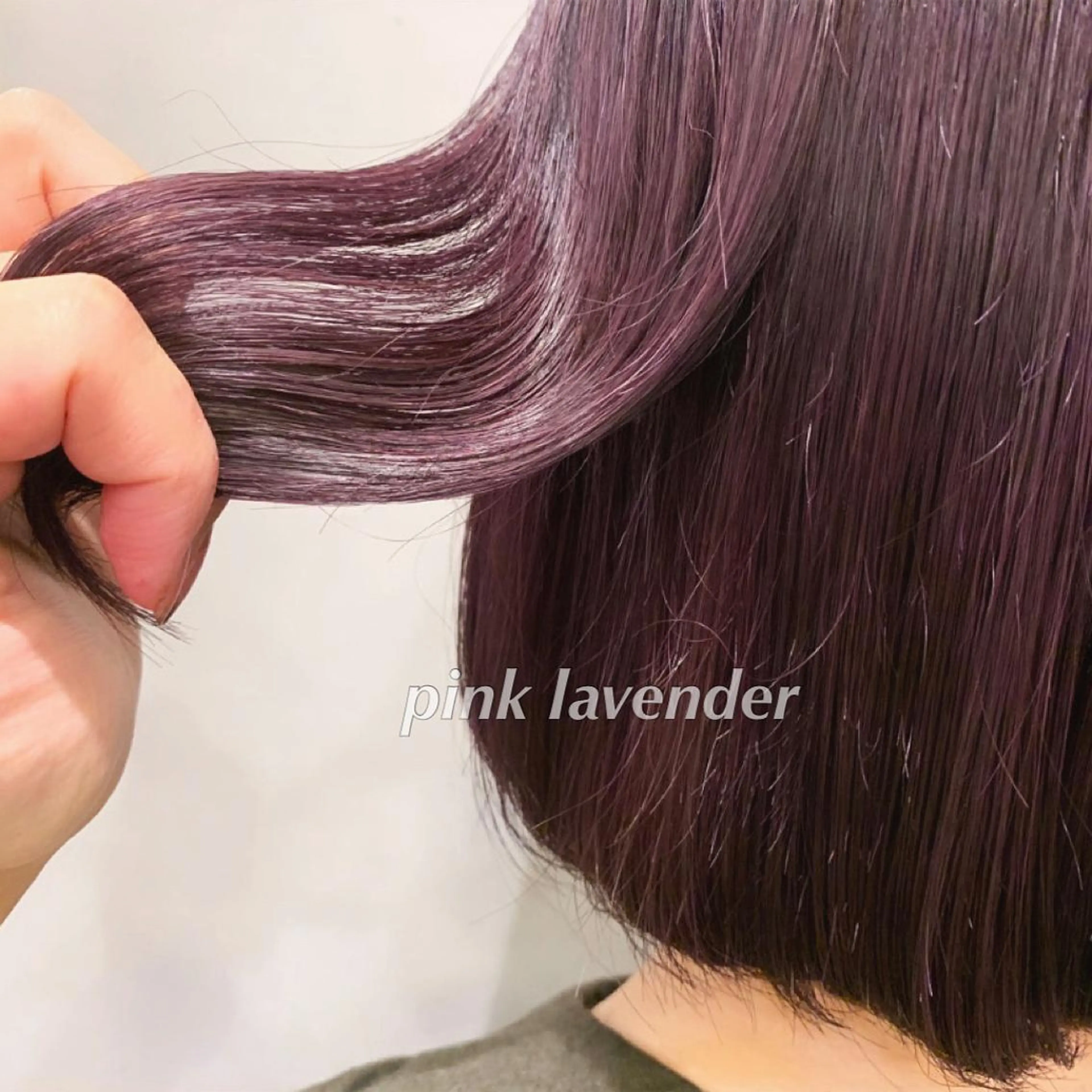 ショート カラー ヘアアレンジ 代表🎀 ふわモテ愛 され髪🩷yumiのヘアスタイル