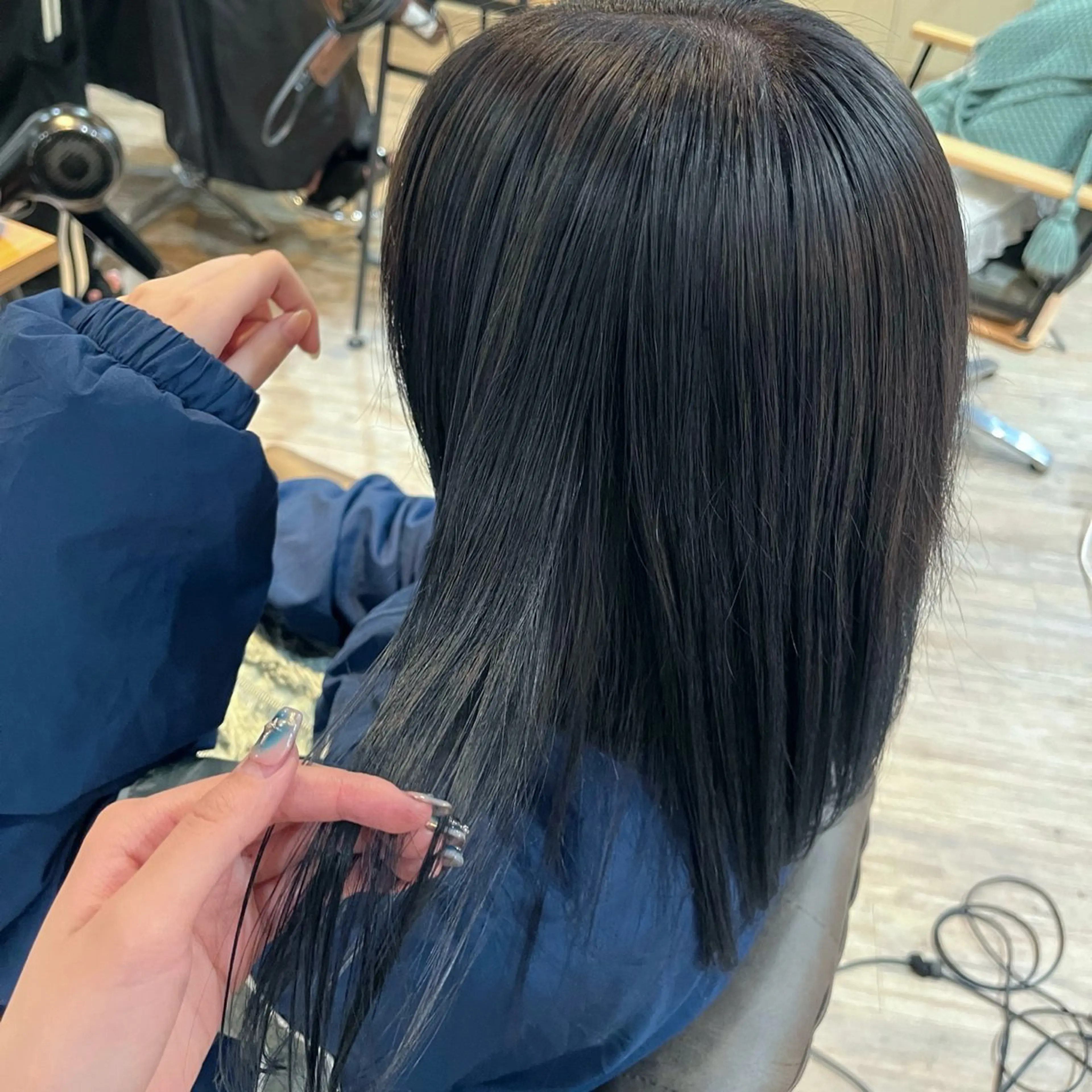 カラー ヘアカラー Ly a jitto所属・Sora🦖 Ly a jittoのヘアスタイル
