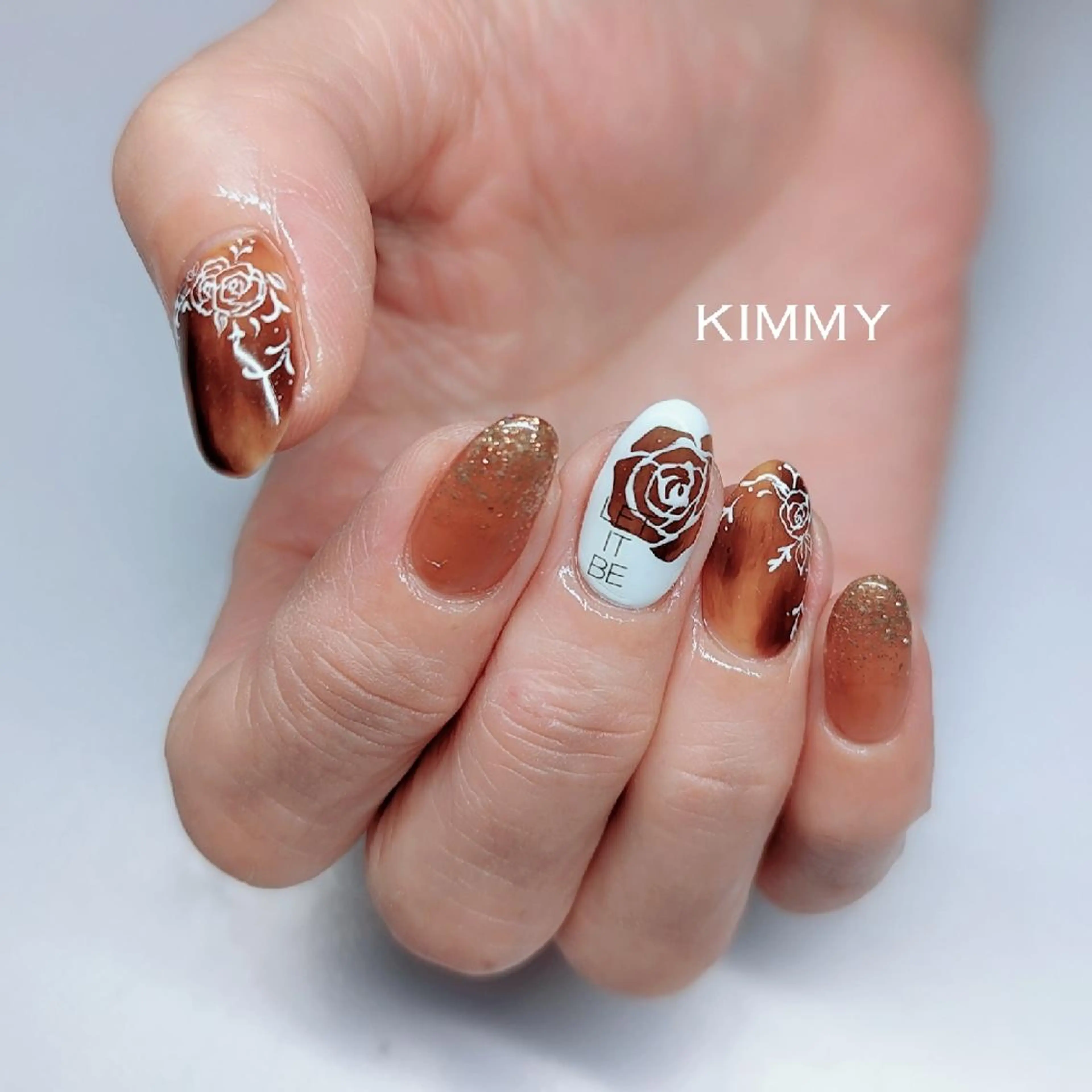 ネイル kimmy nailsのネイルデザイン