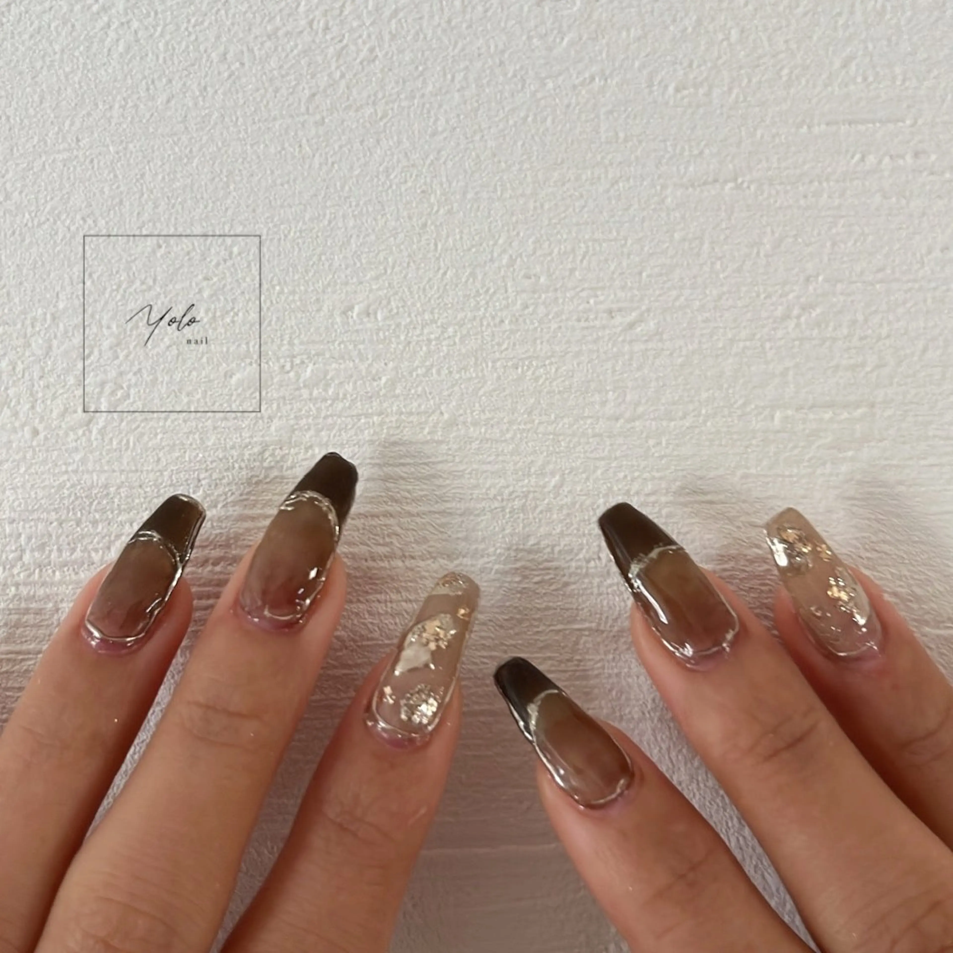 ネイル nailsalonYOLO所属・YOLO_ makoのネイルデザイン