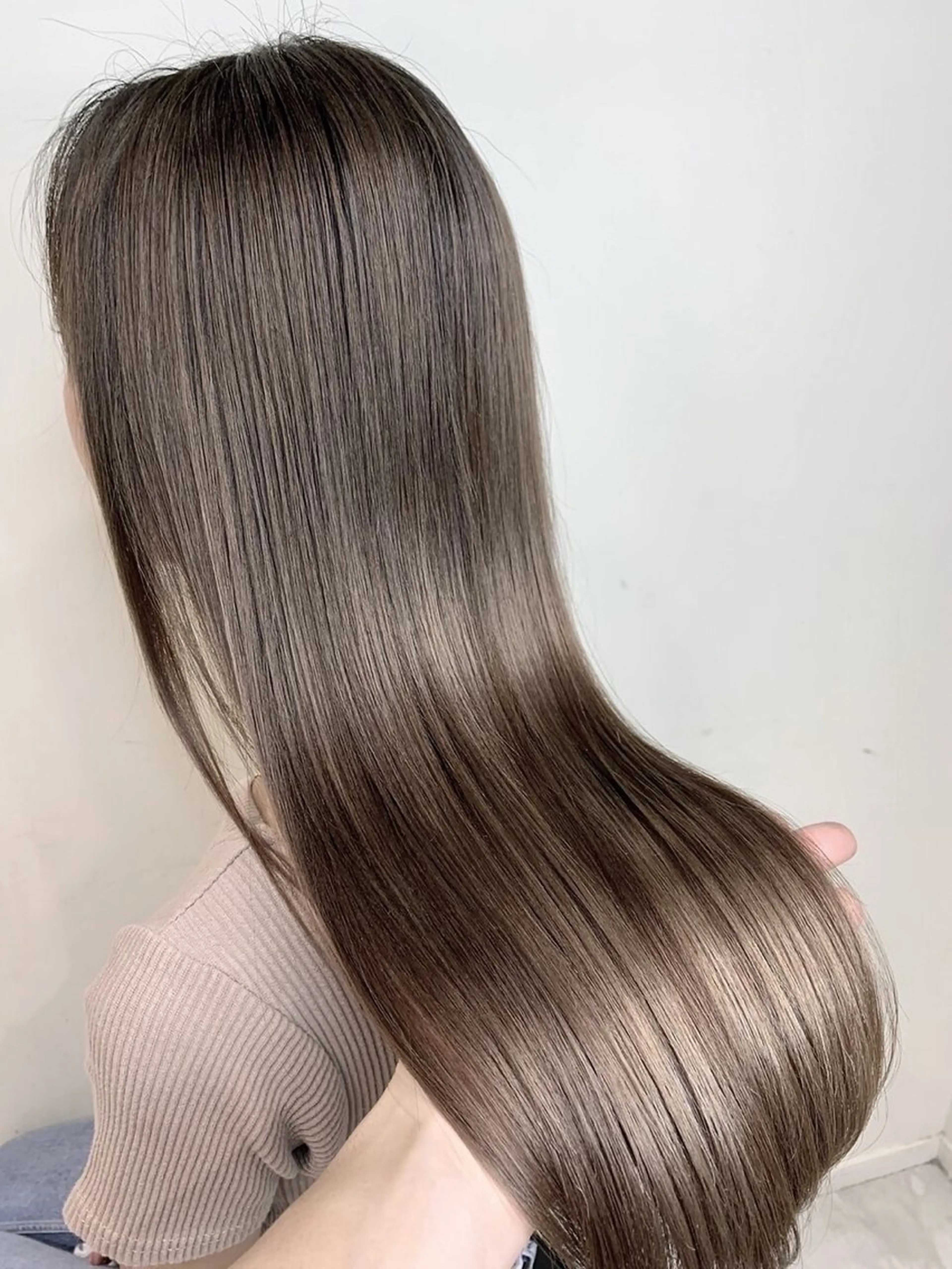 ロング 艶髪🫧美髪特化 関口太郎のヘアスタイル