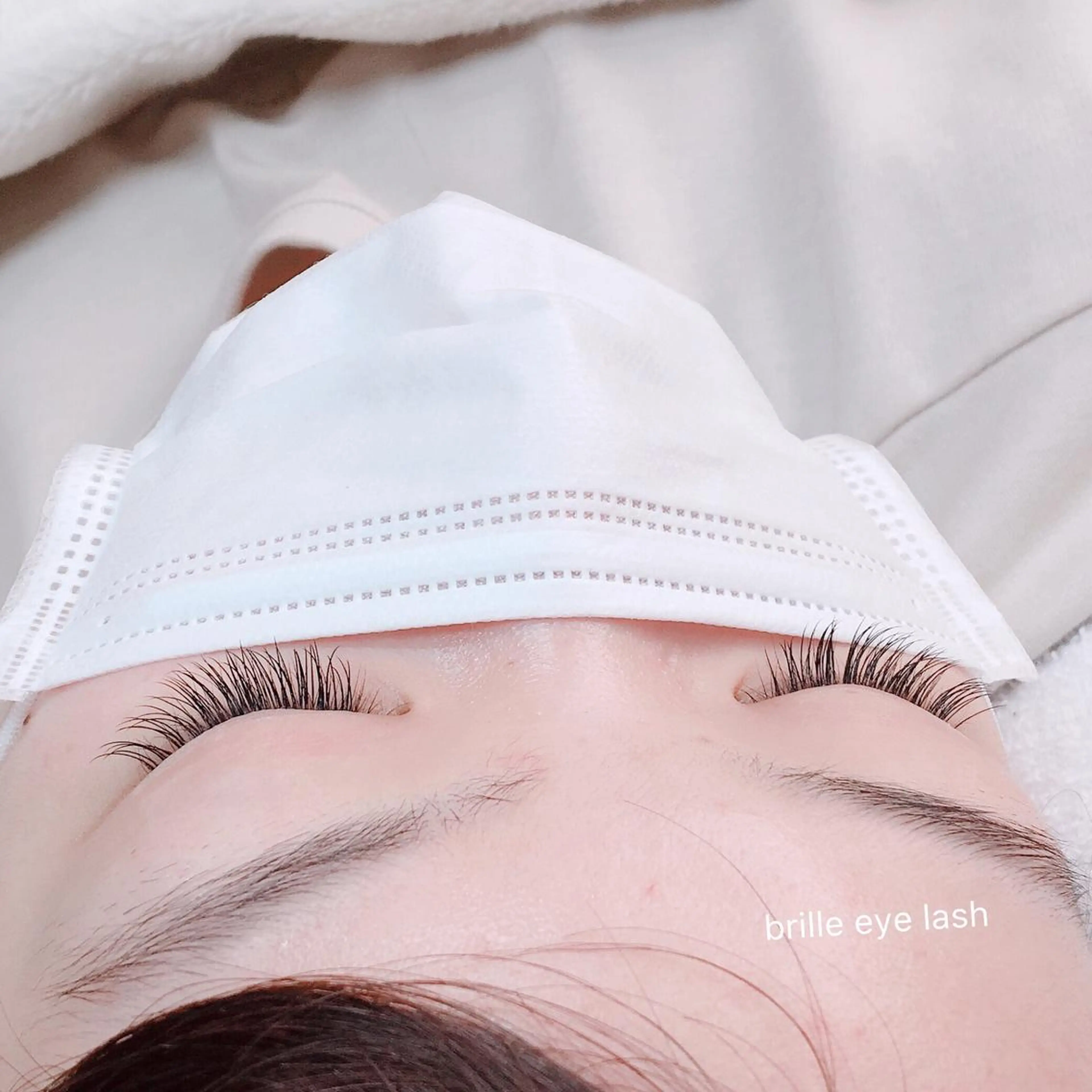 ロング カラー パーマ ヘアアレンジ メンズ キッズ ネイル マツエク・マツパ マツエク brille ~eyelash~のマツエク・マツパデザイン